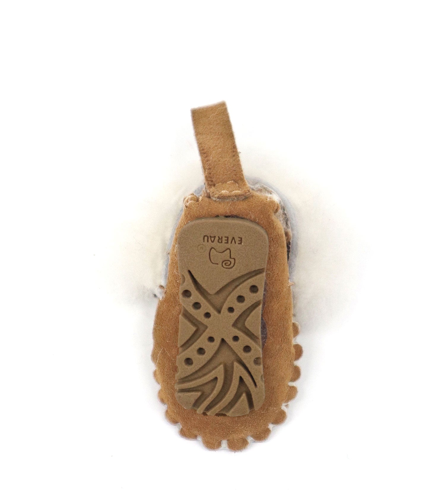 Popo Moccasin Charm