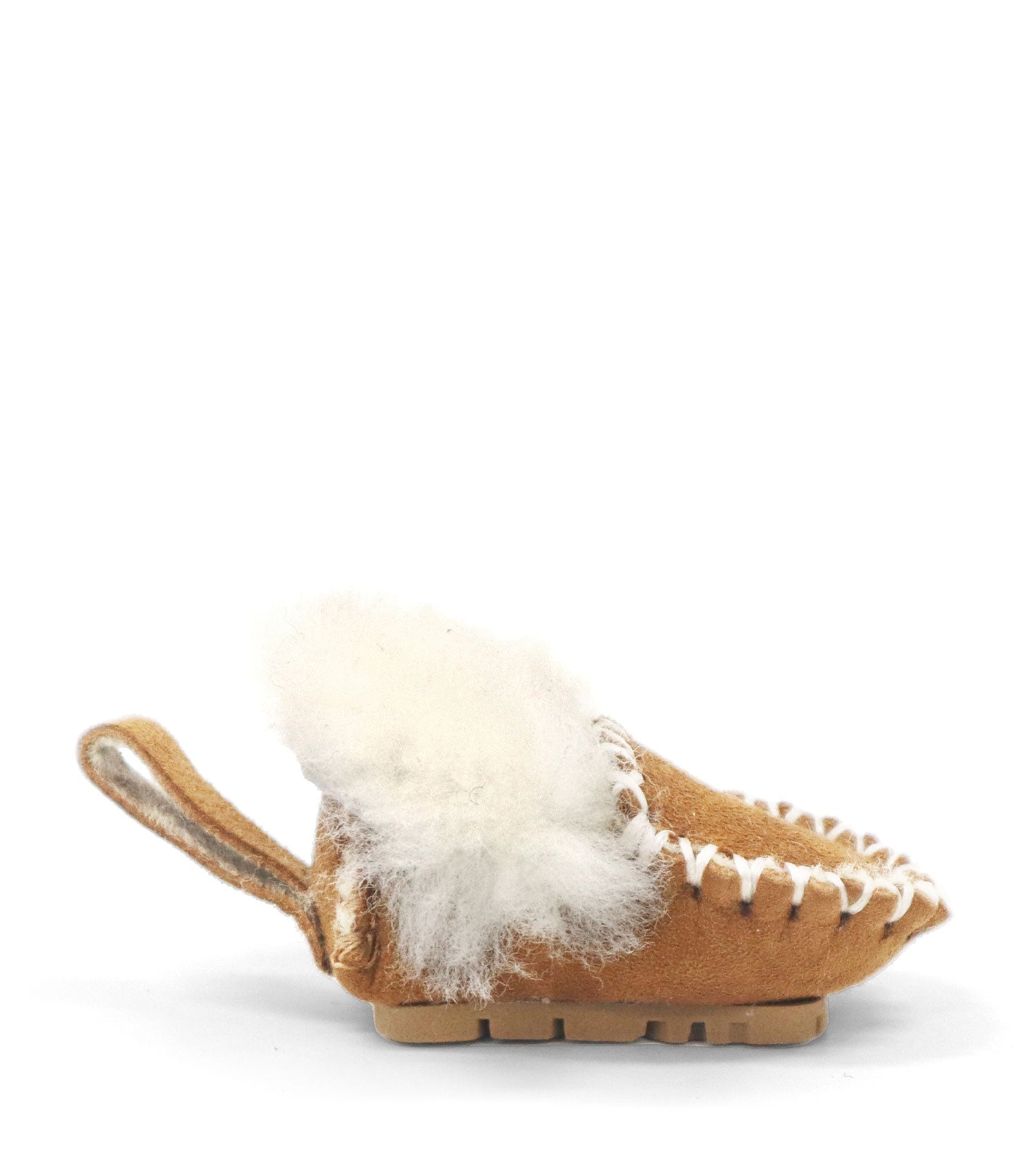 Popo Moccasin Charm