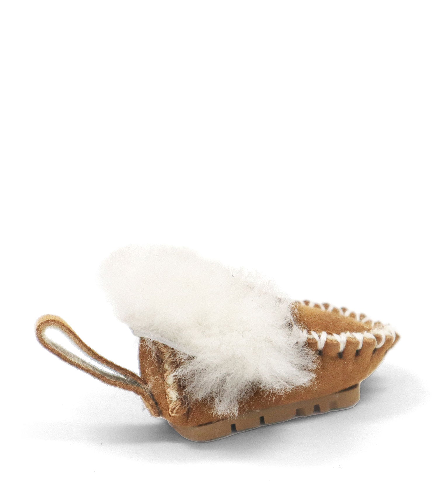 Popo Moccasin Charm