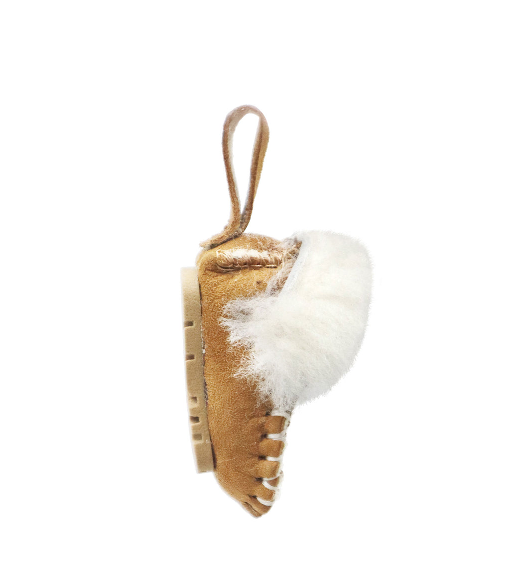 Popo Moccasin Charm