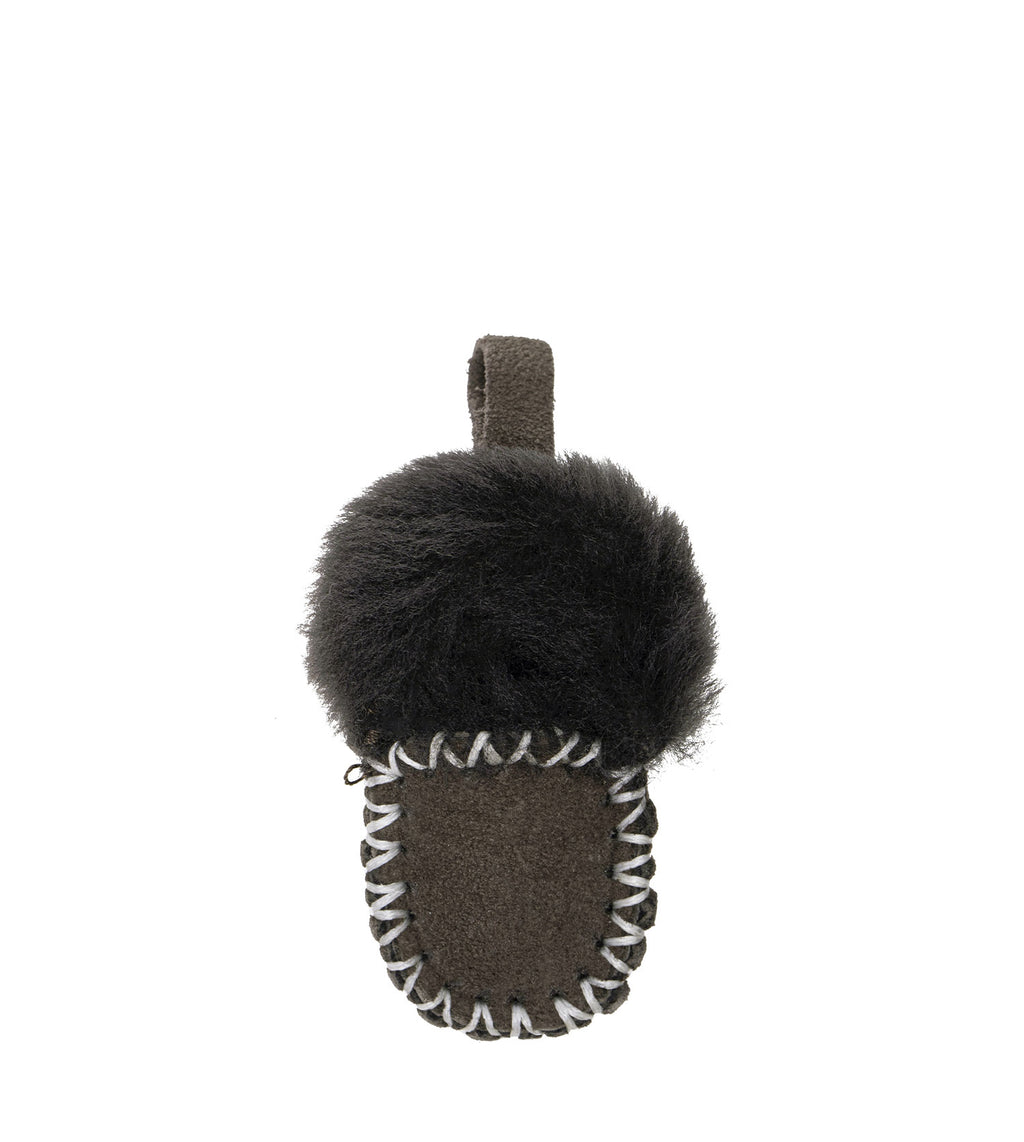 Popo Moccasin Charm
