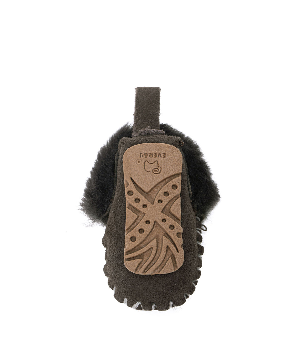Popo Moccasin Charm