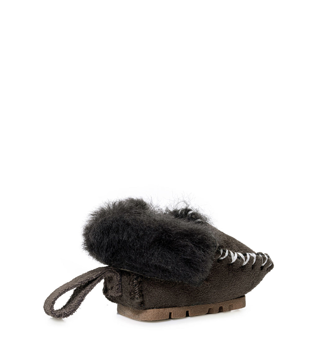 Popo Moccasin Charm