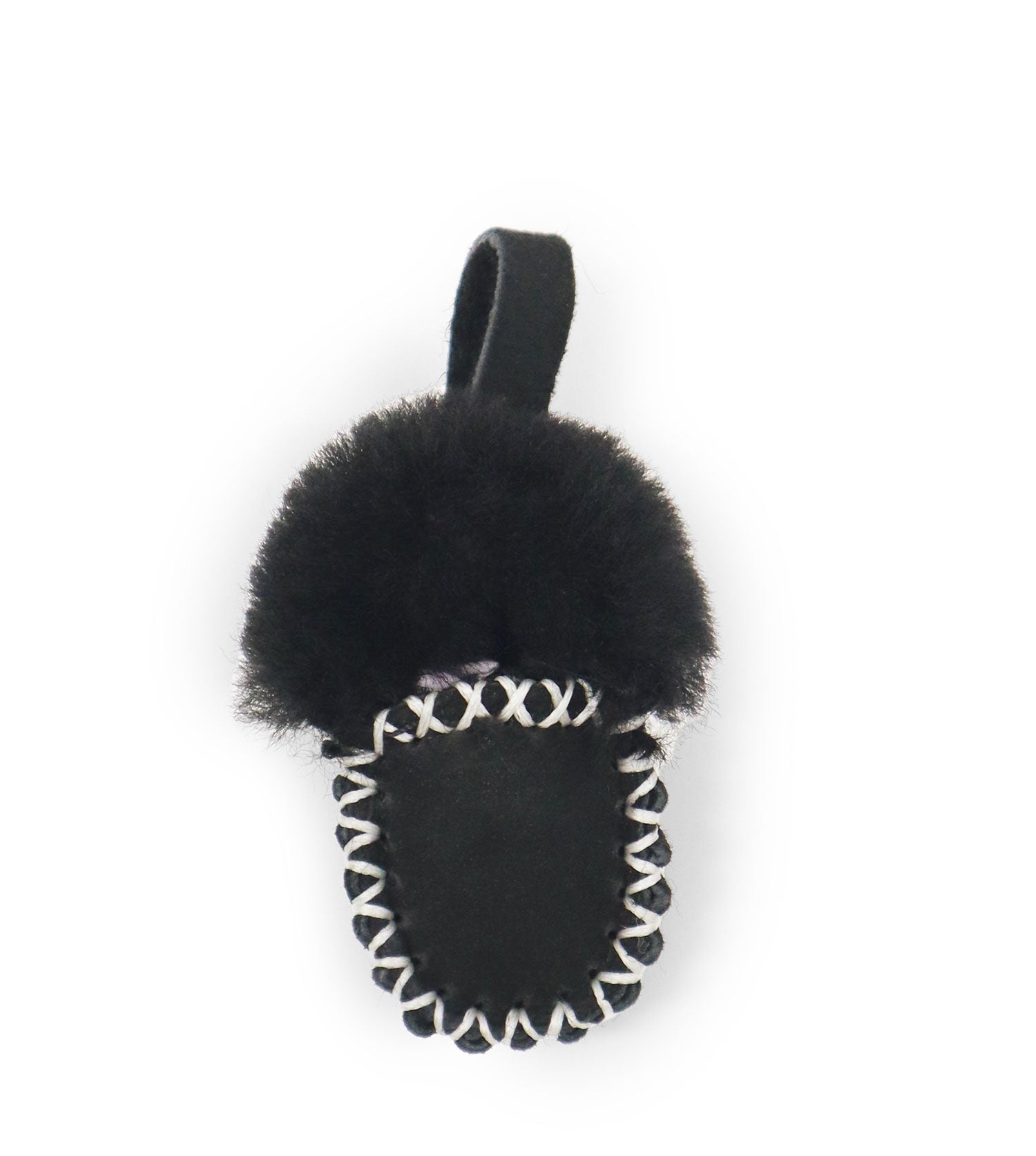 Popo Moccasin Charm