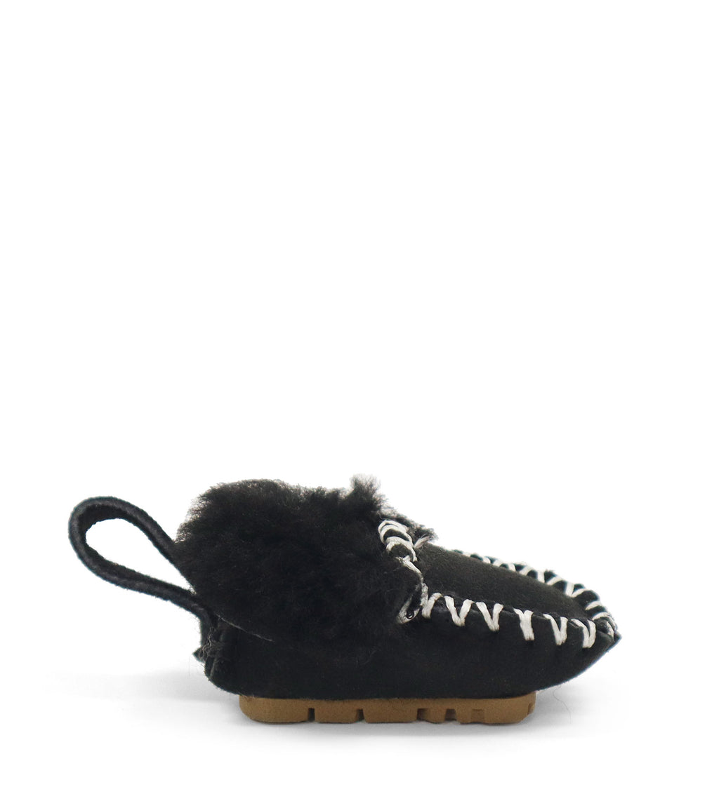 Popo Moccasin Charm