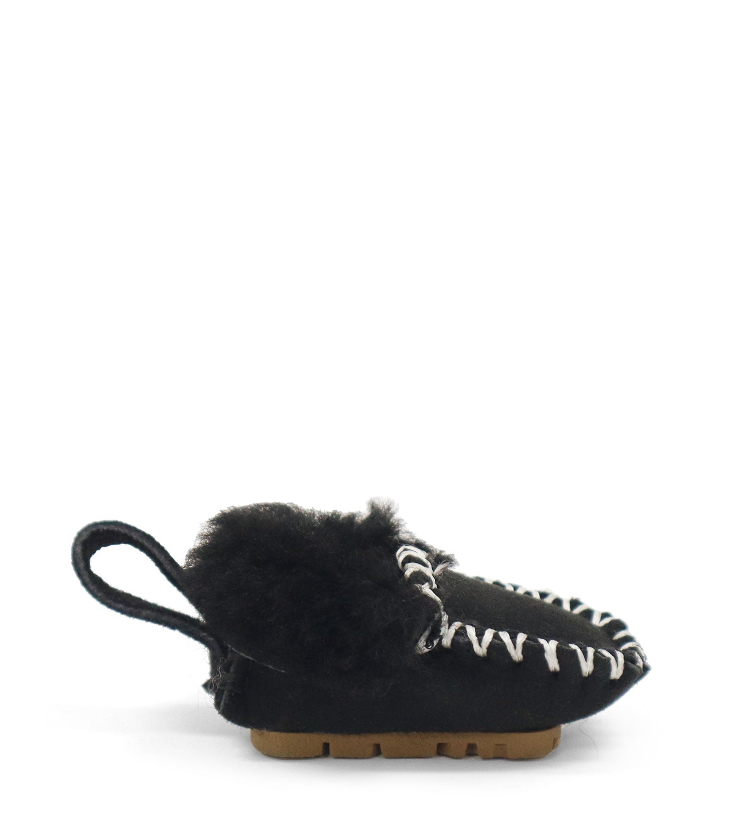 Popo Moccasin Charm