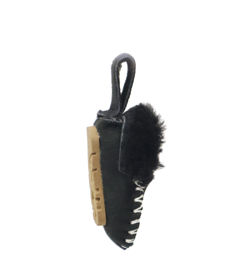 Popo Moccasin Charm