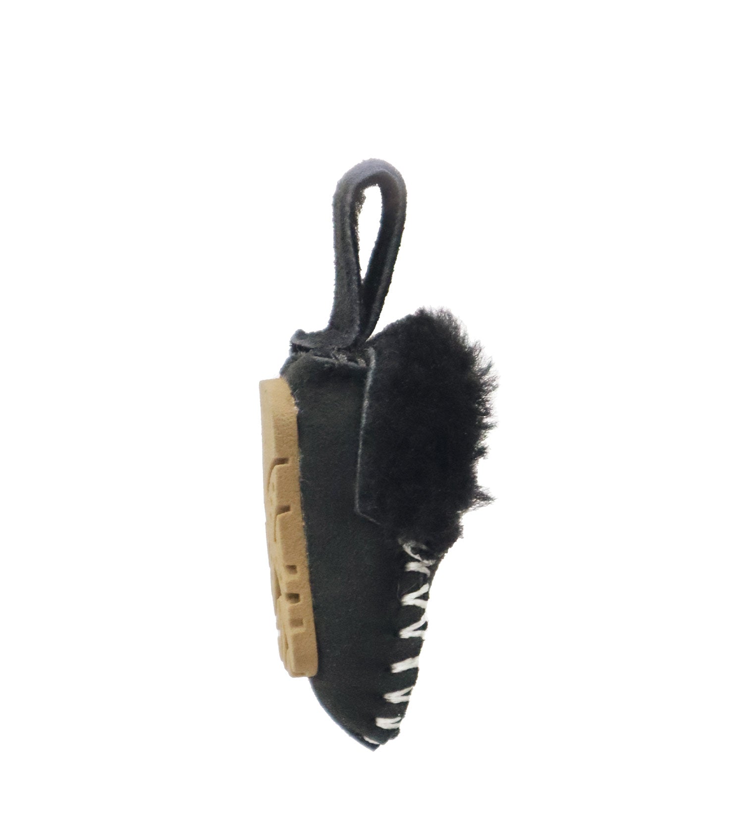 Popo Moccasin Charm