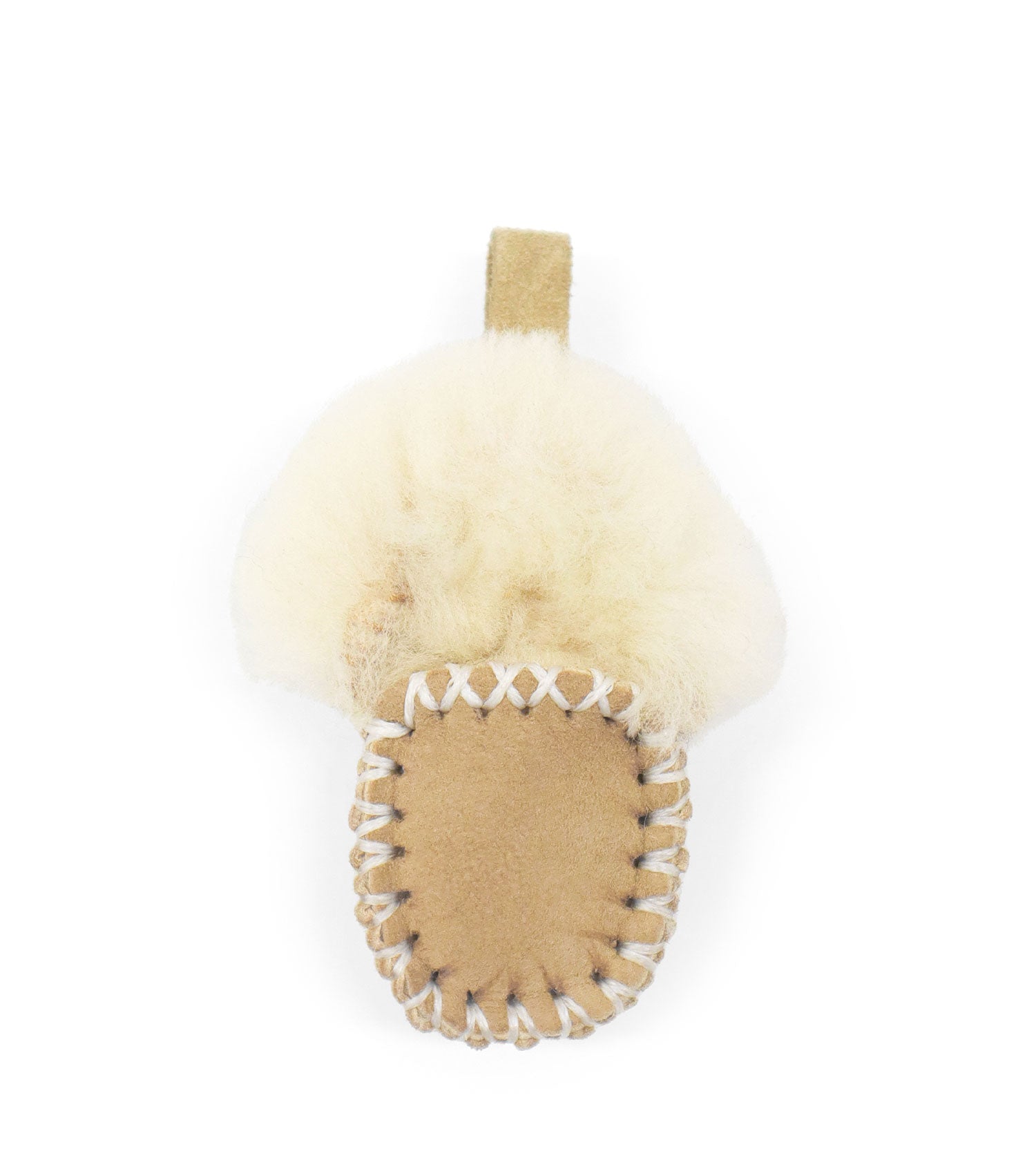 Popo Moccasin Charm