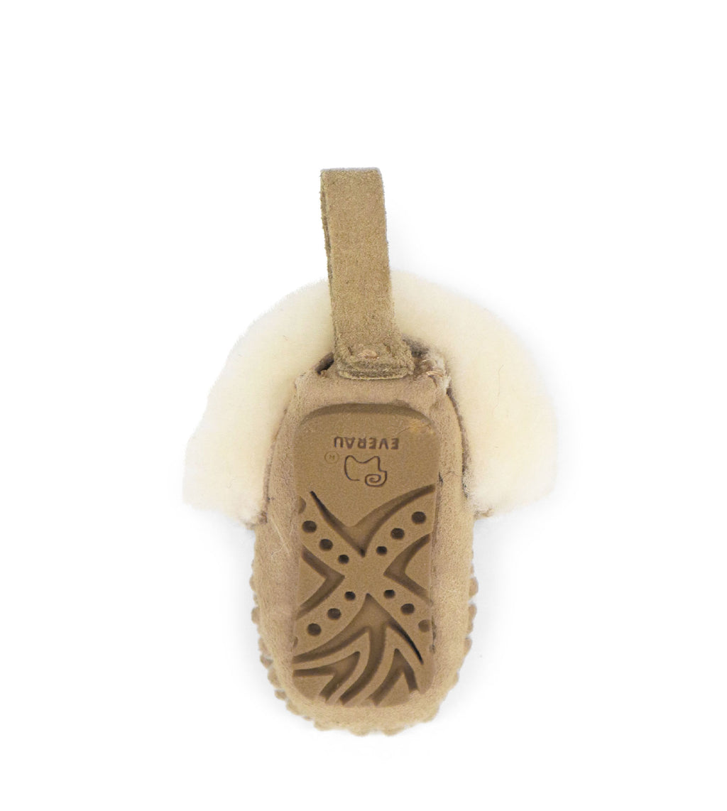 Popo Moccasin Charm