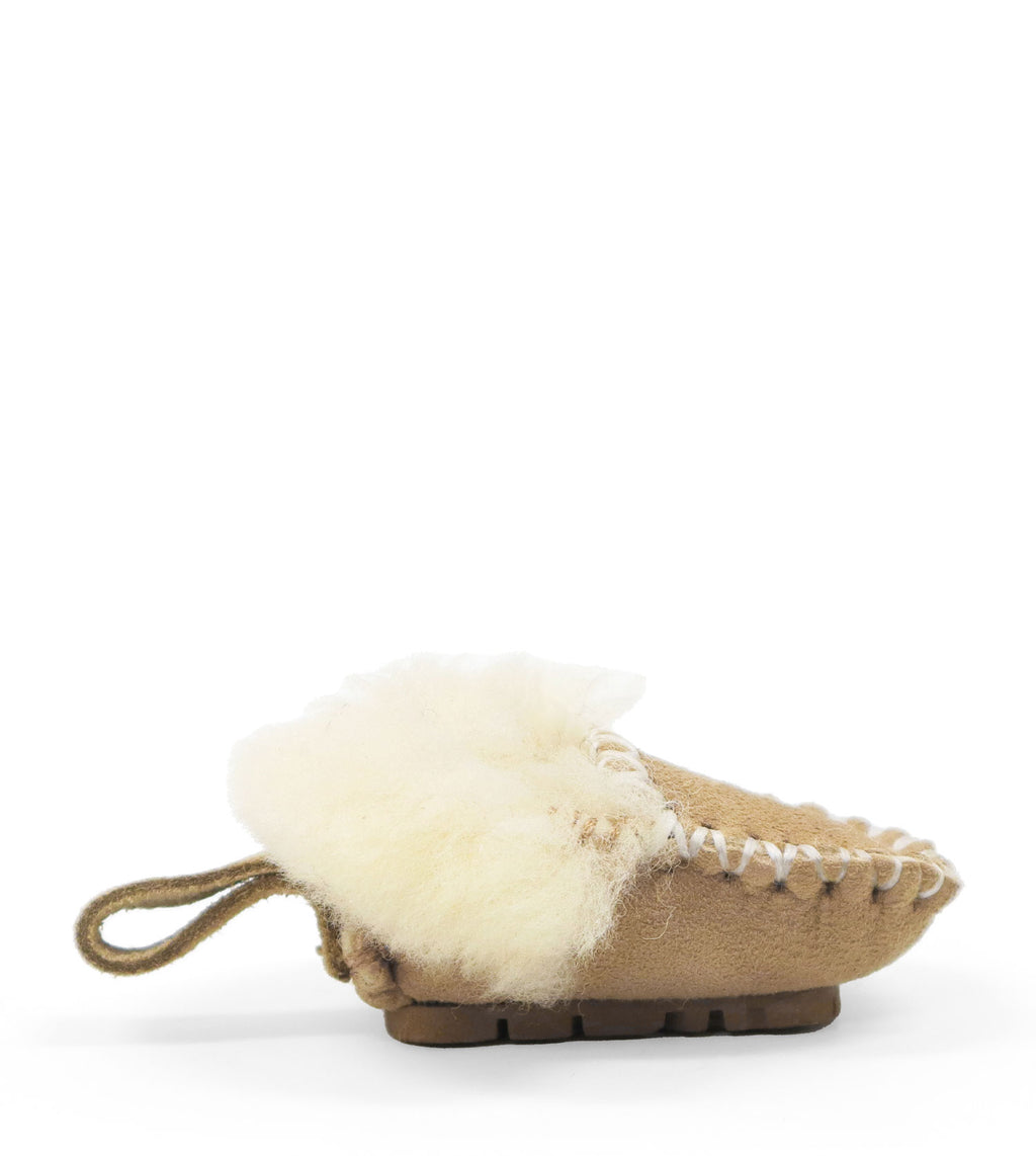 Popo Moccasin Charm