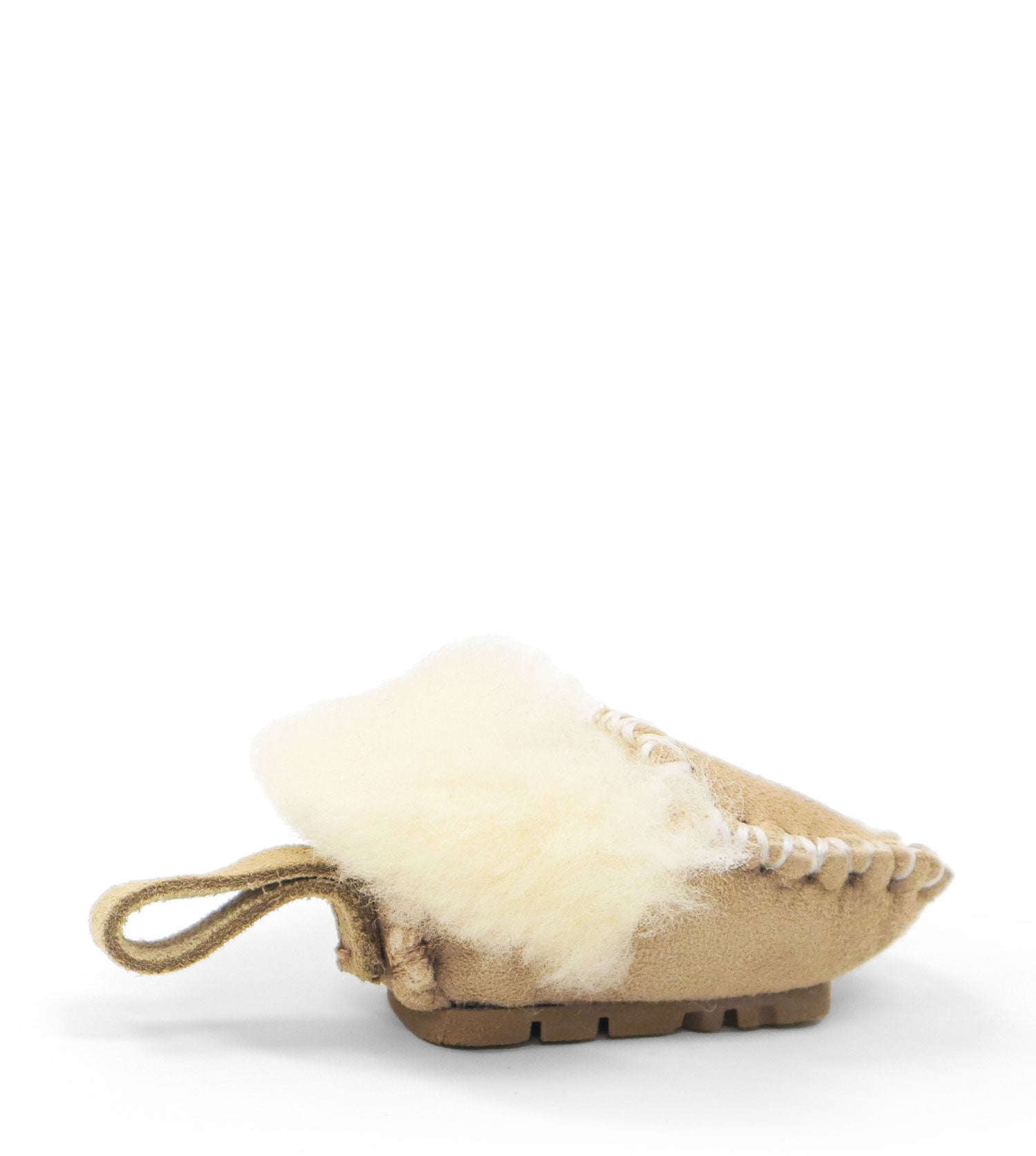 Popo Moccasin Charm