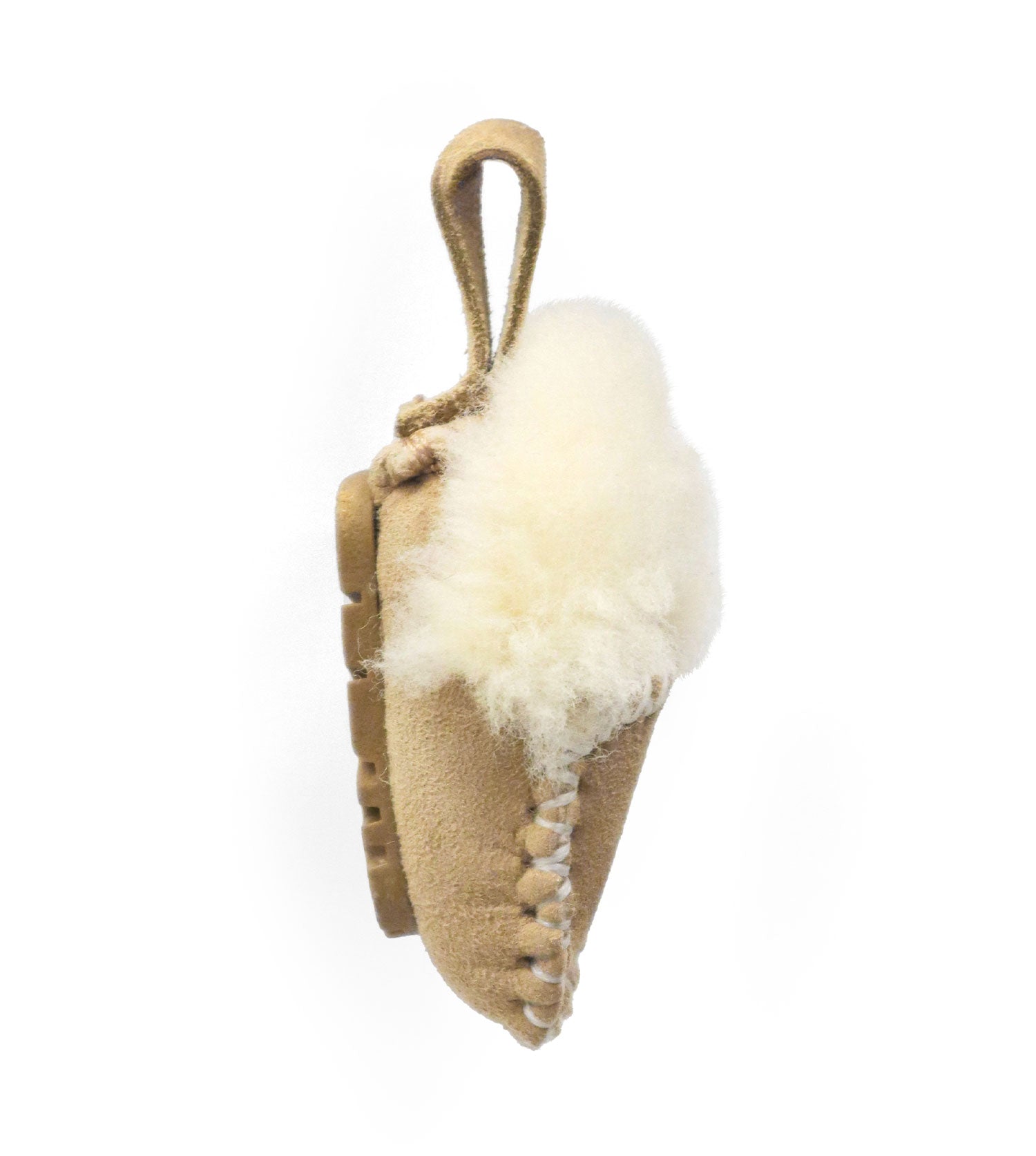 Popo Moccasin Charm