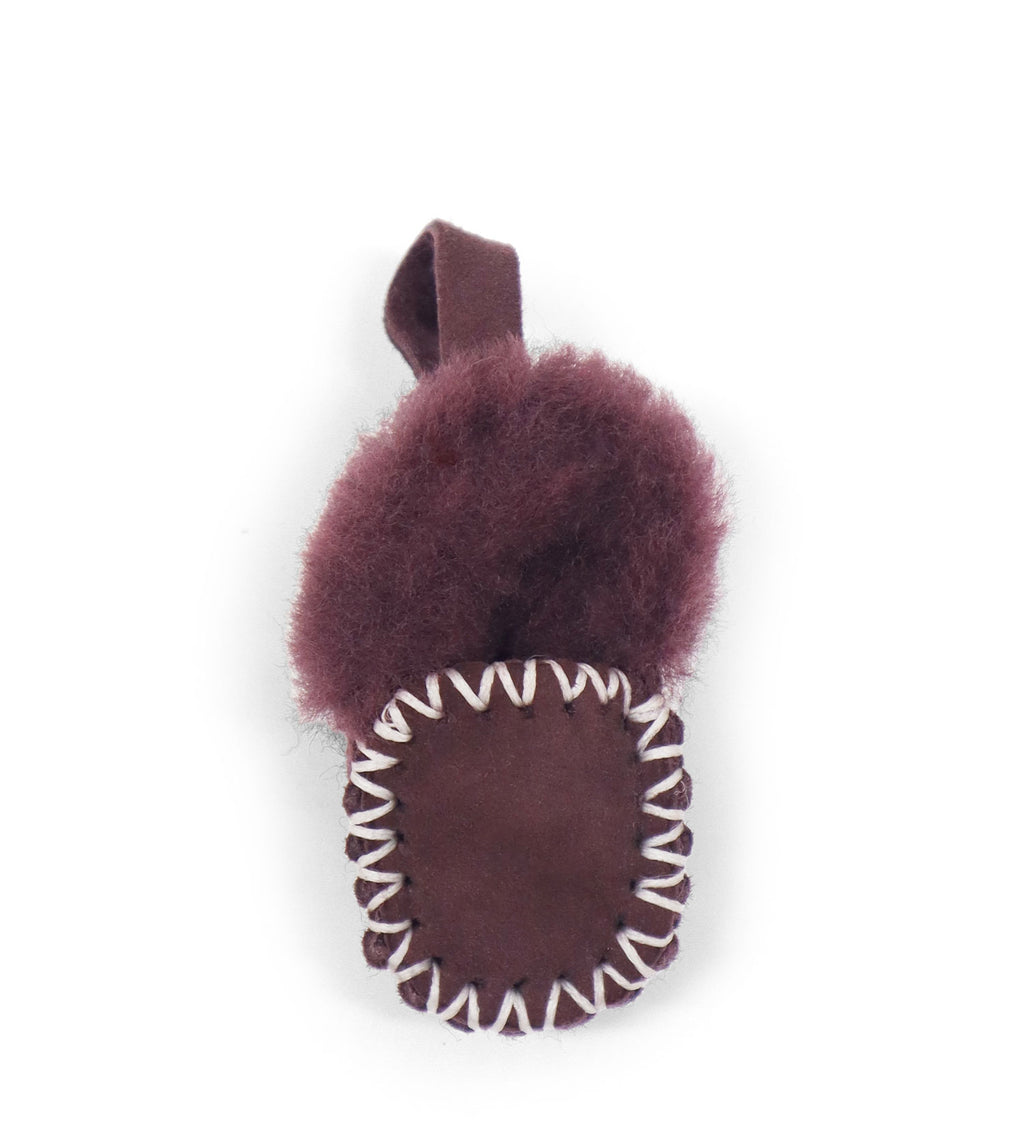 Popo Moccasin Charm