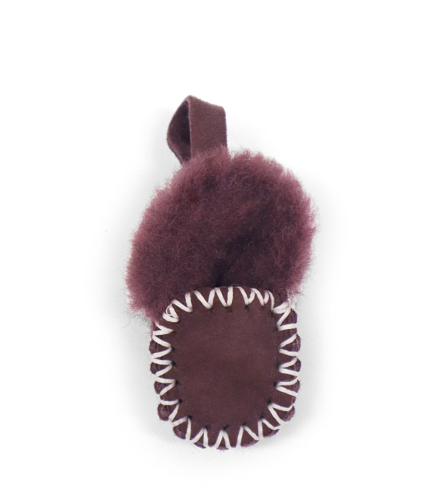 Popo Moccasin Charm