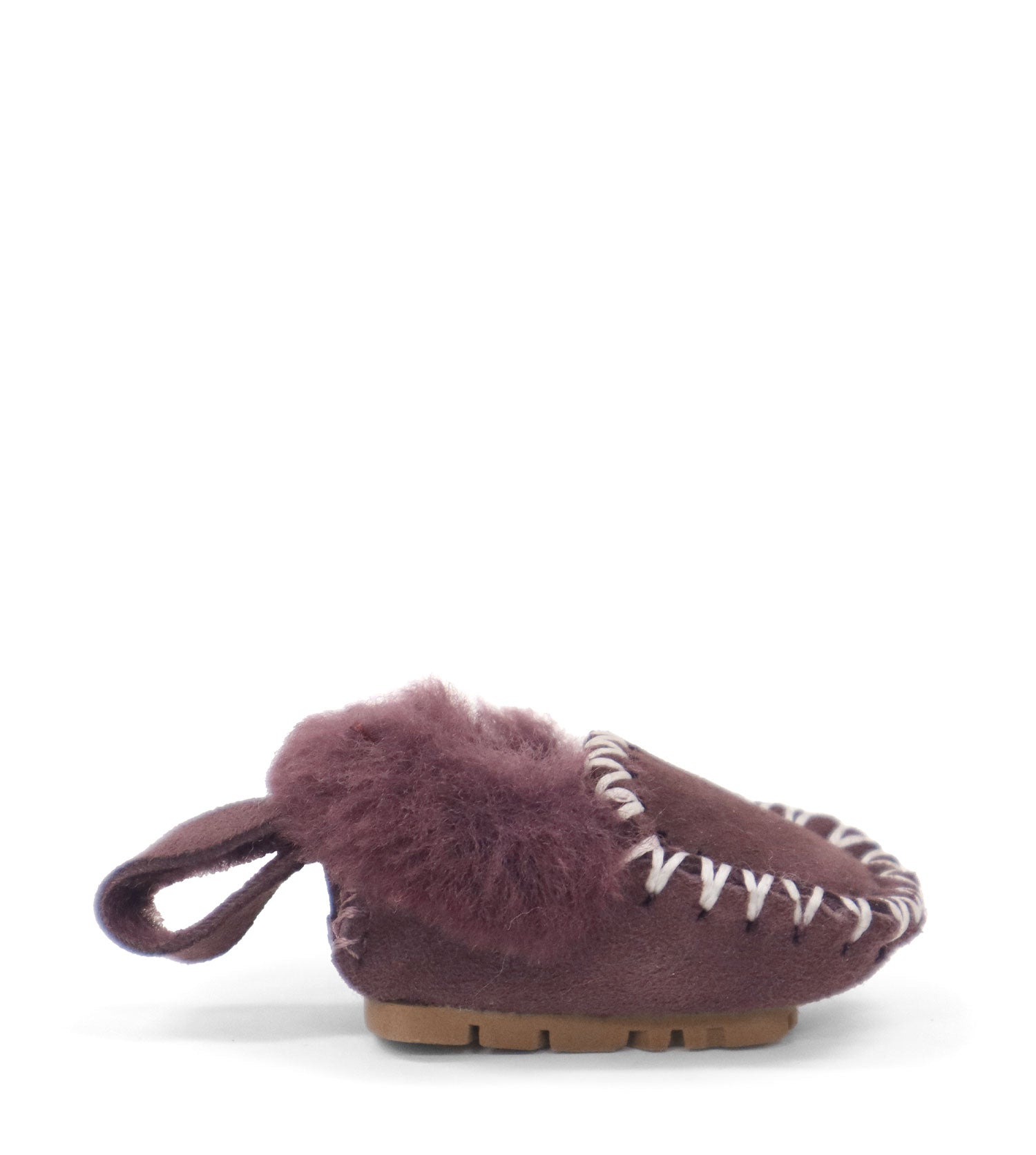 Popo Moccasin Charm