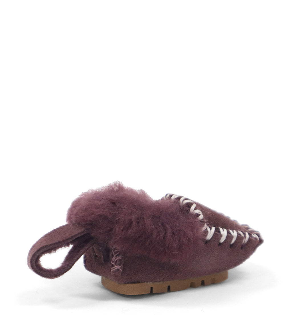 Popo Moccasin Charm