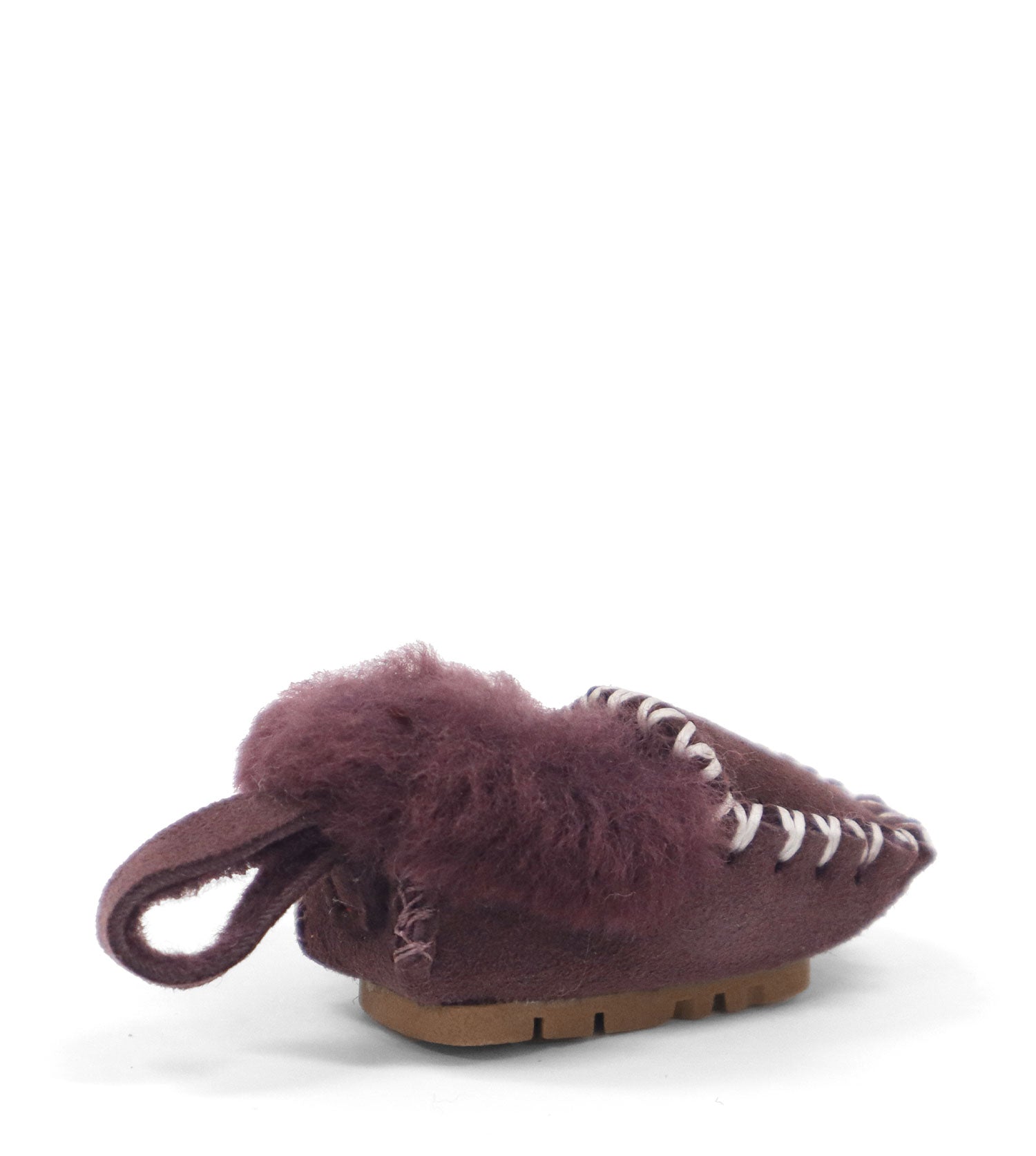 Popo Moccasin Charm