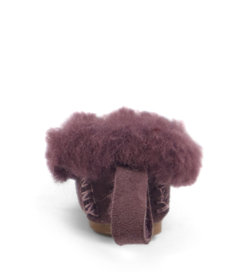 Popo Moccasin Charm