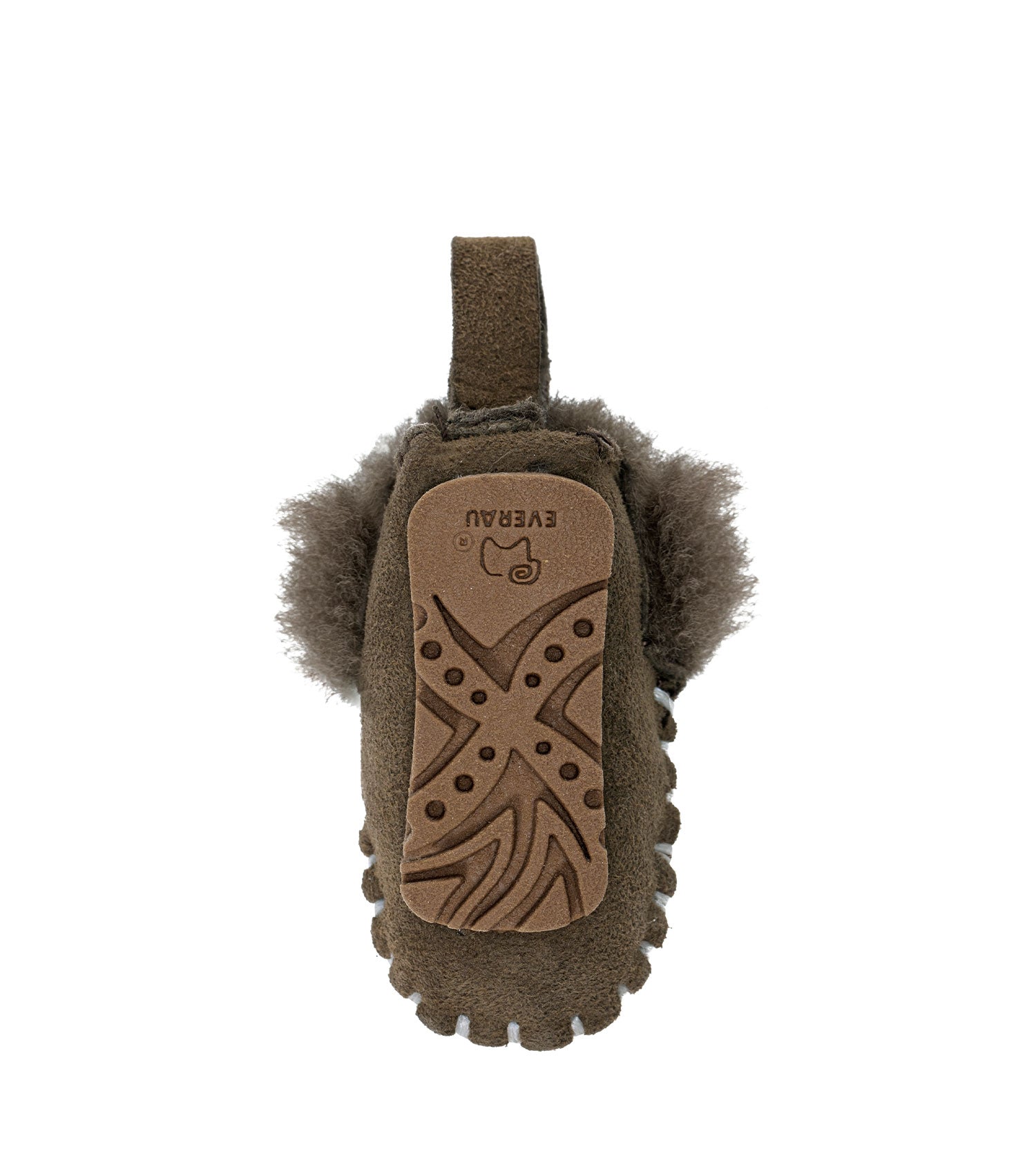 Popo Moccasin Charm