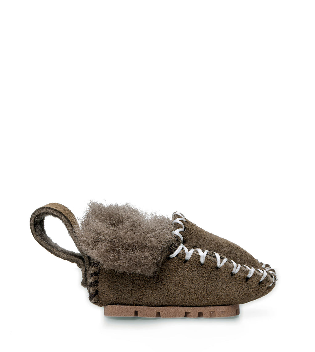 Popo Moccasin Charm