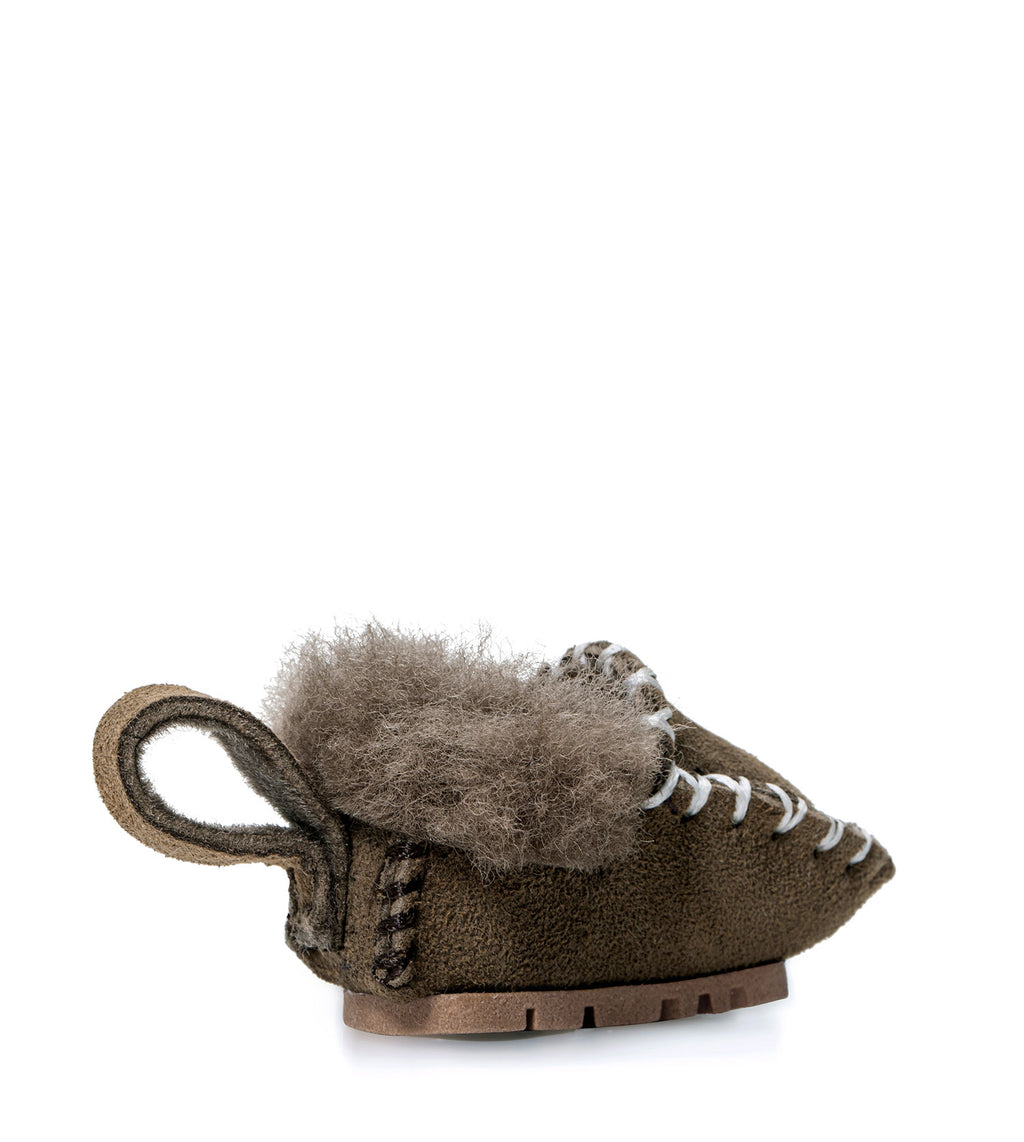 Popo Moccasin Charm