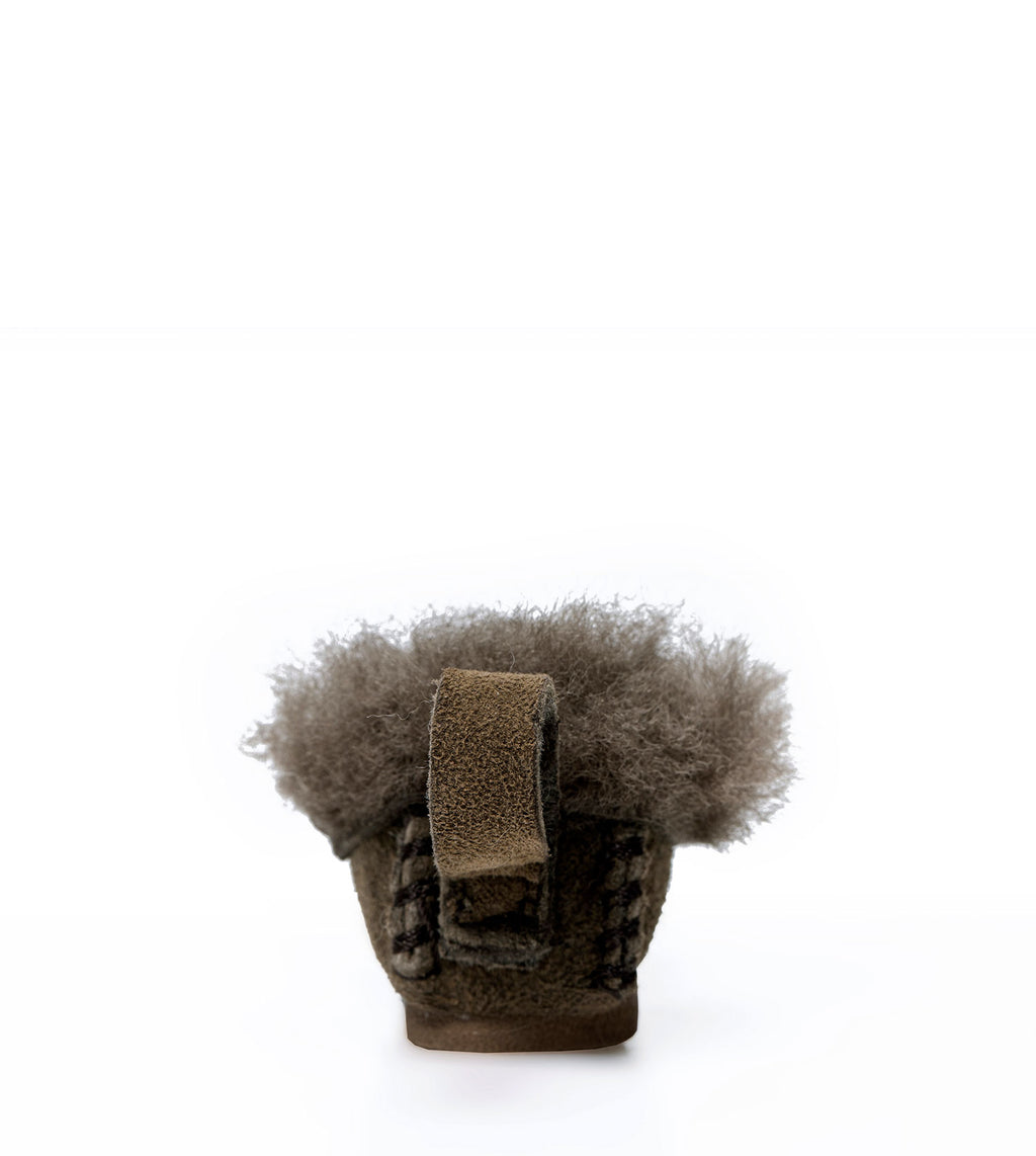Popo Moccasin Charm