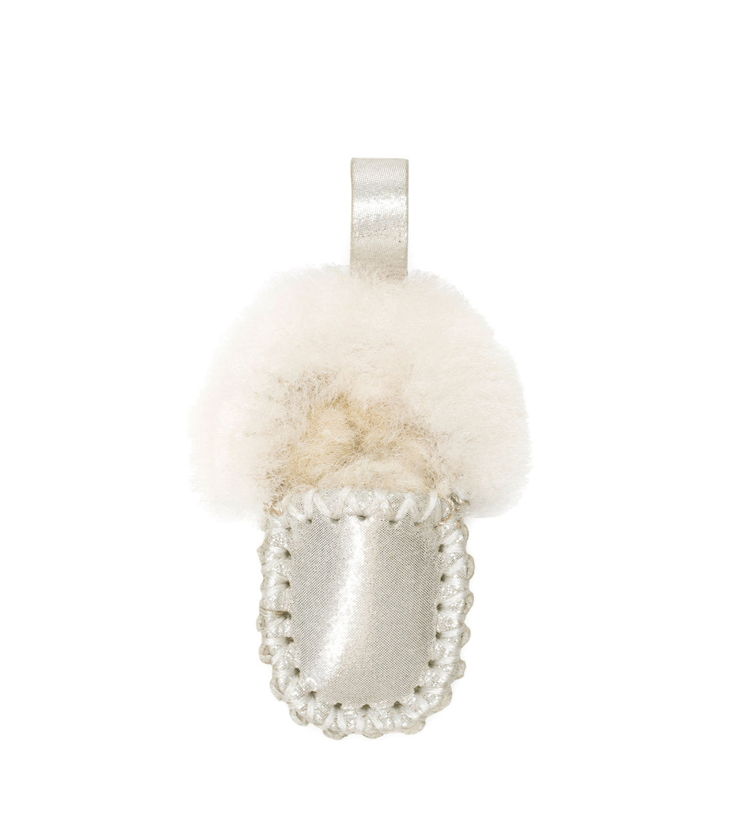 Popo Moccasin Charm
