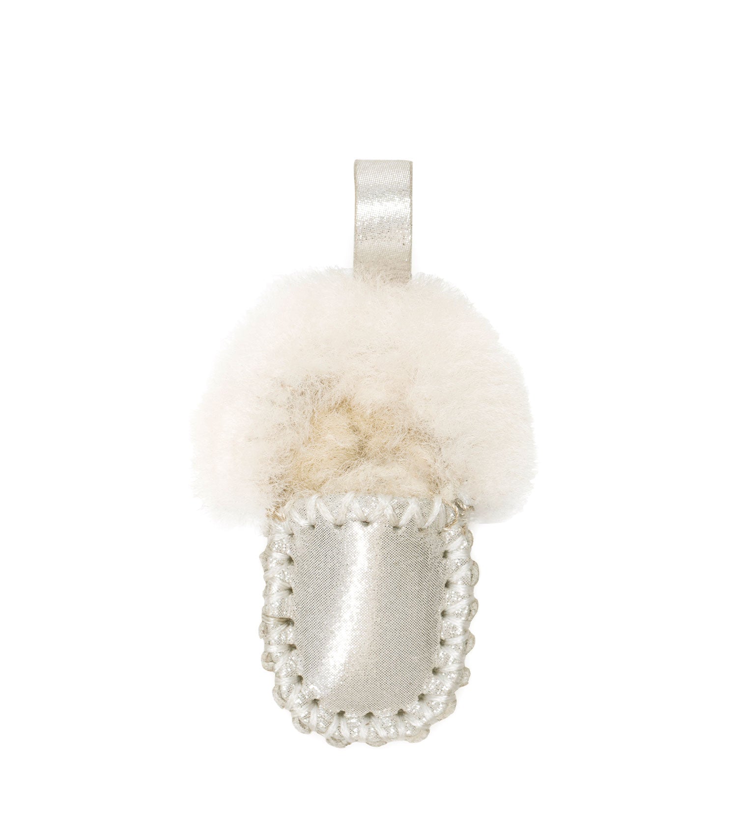 Popo Moccasin Charm
