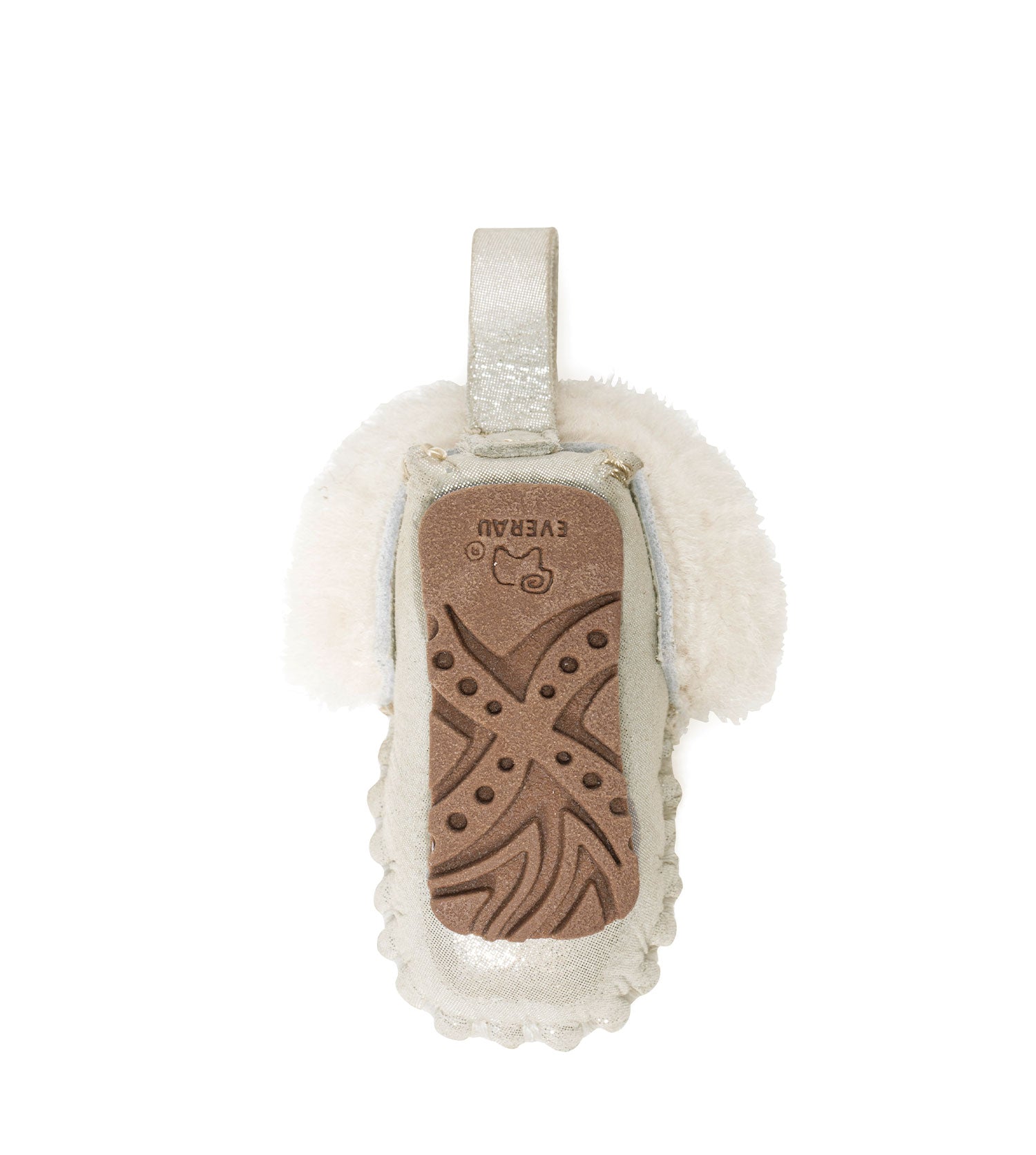 Popo Moccasin Charm