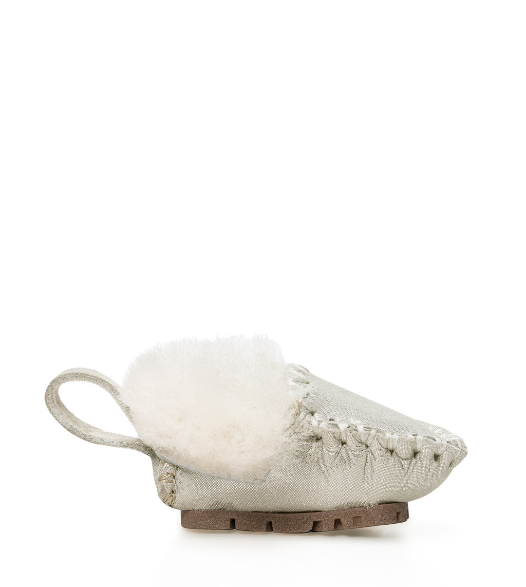 Popo Moccasin Charm