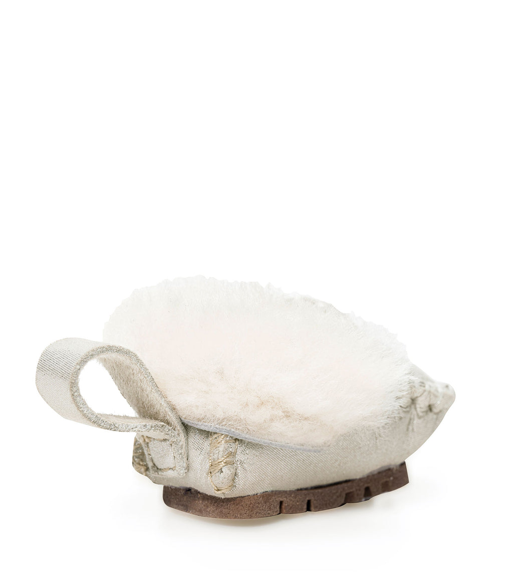 Popo Moccasin Charm