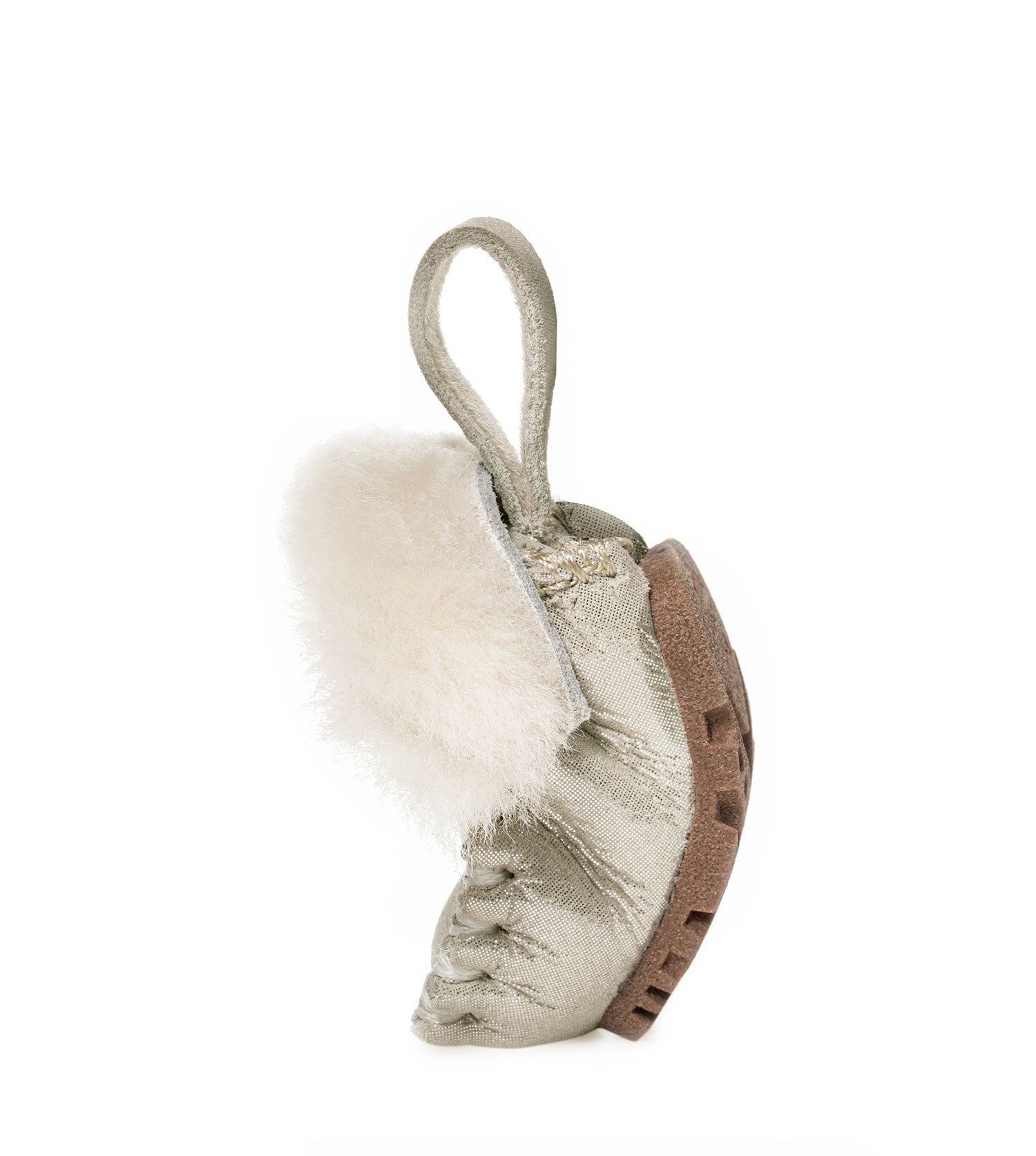 Popo Moccasin Charm