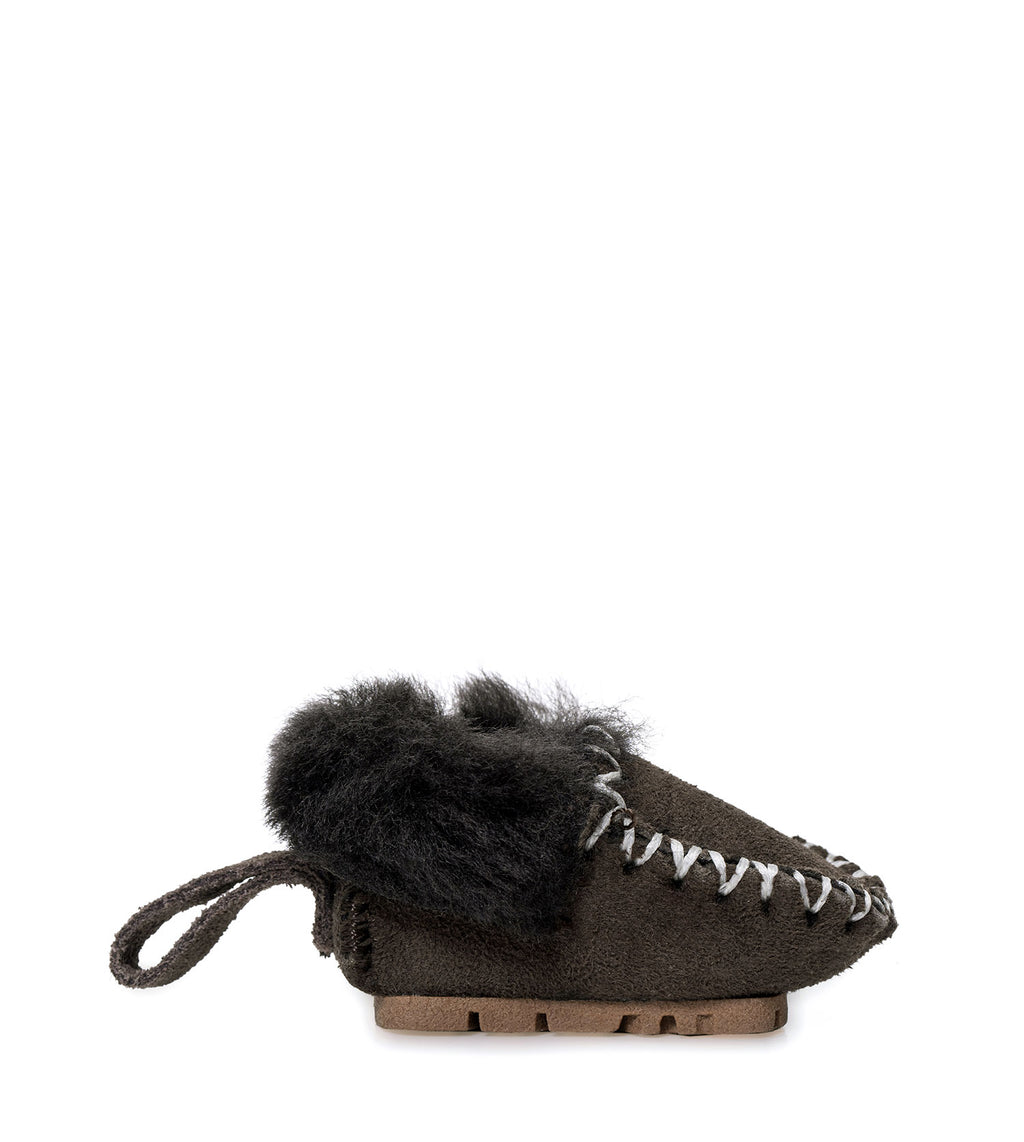 Popo Moccasin Charm
