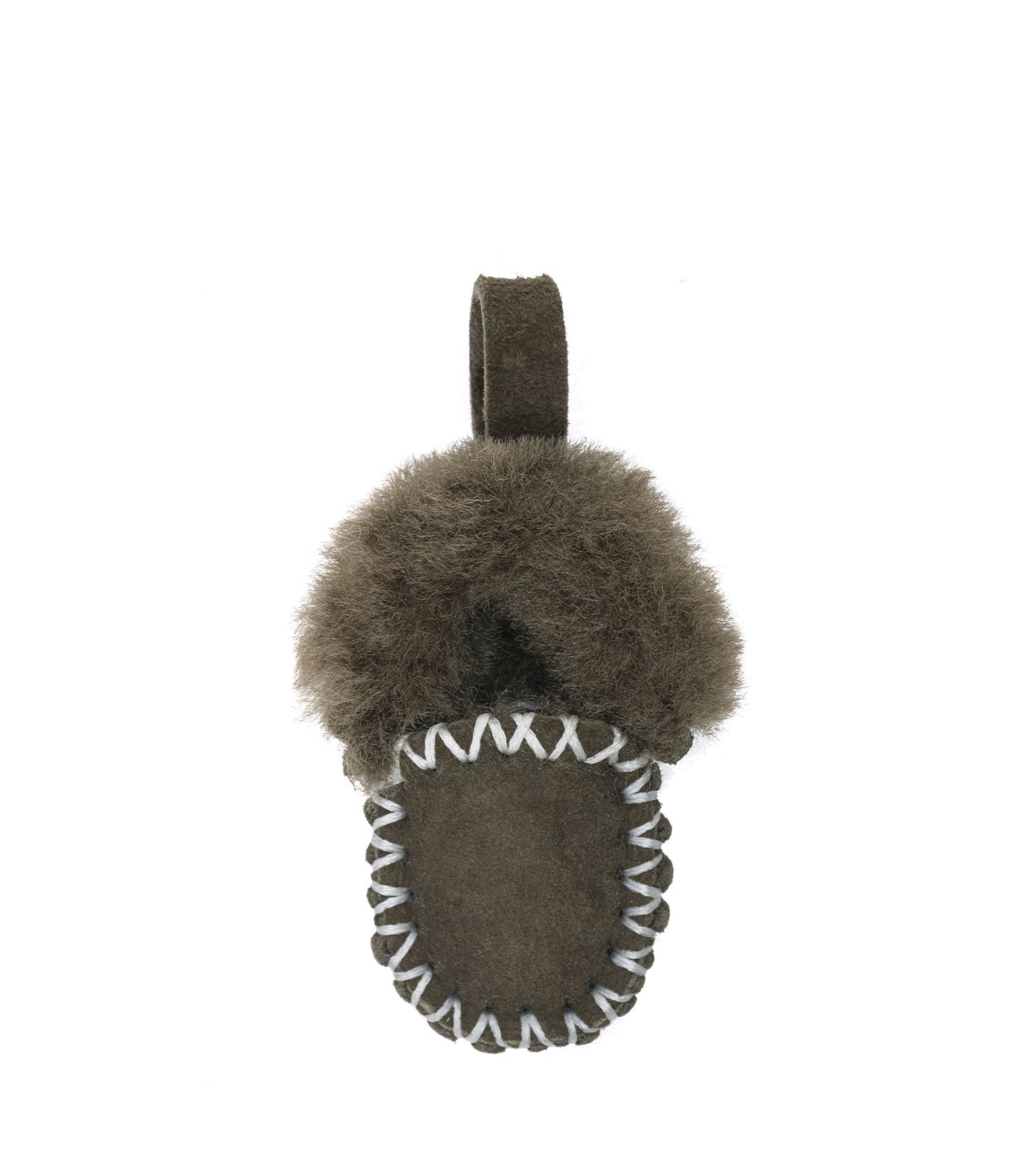 Popo Moccasin Charm
