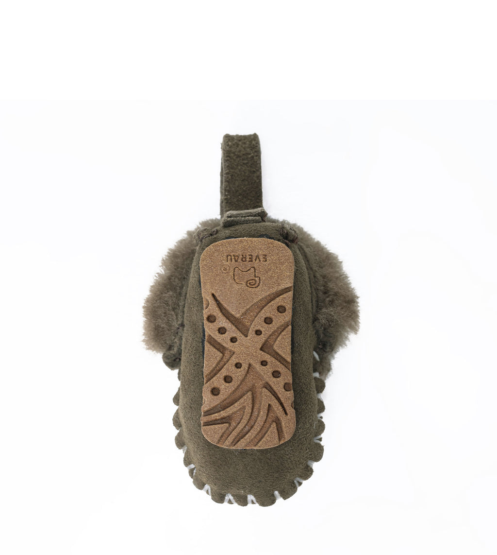 Popo Moccasin Charm
