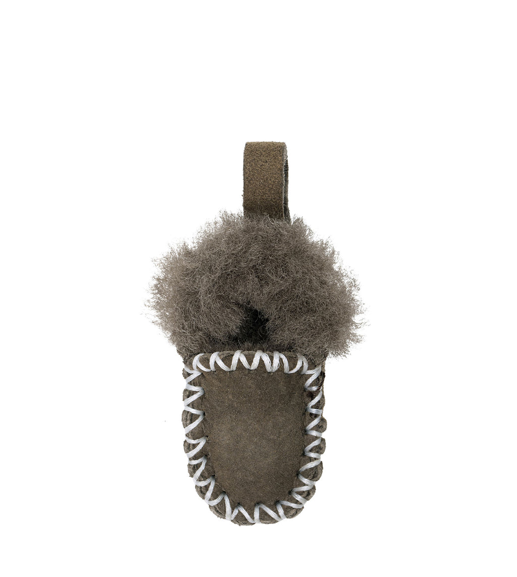 Popo Moccasin Charm