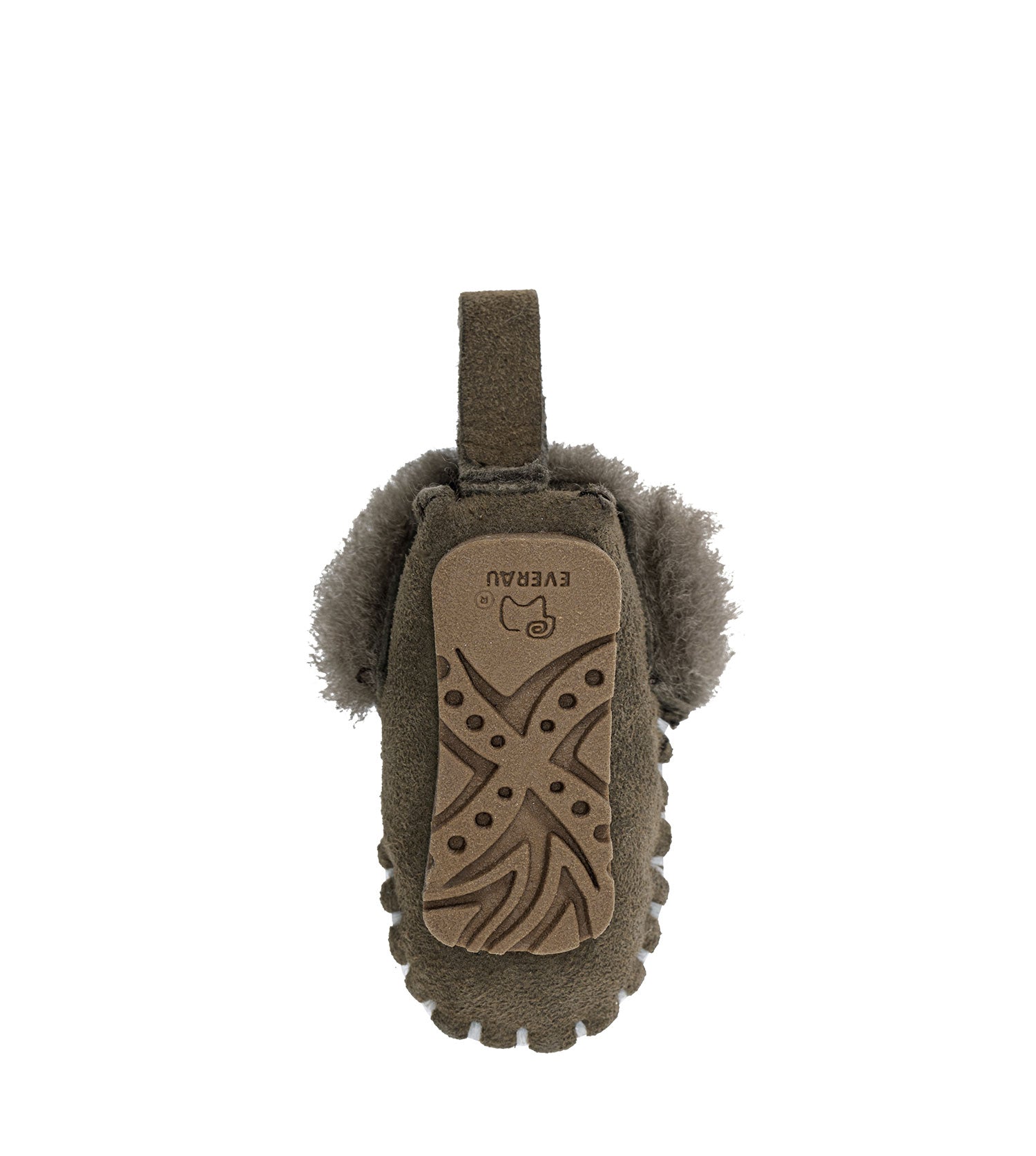 Popo Moccasin Charm