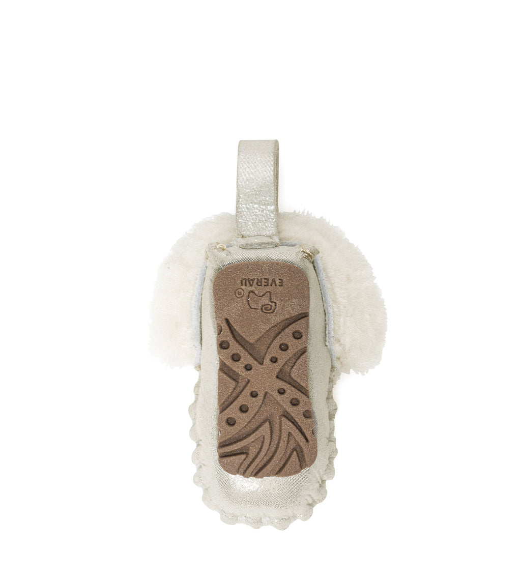 Popo Moccasin Charm