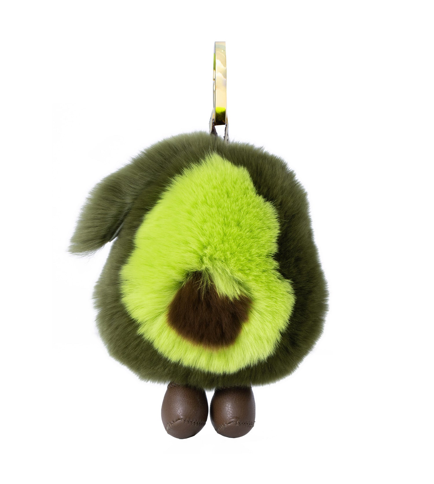Avocado Keyring