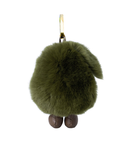 Avocado Keyring