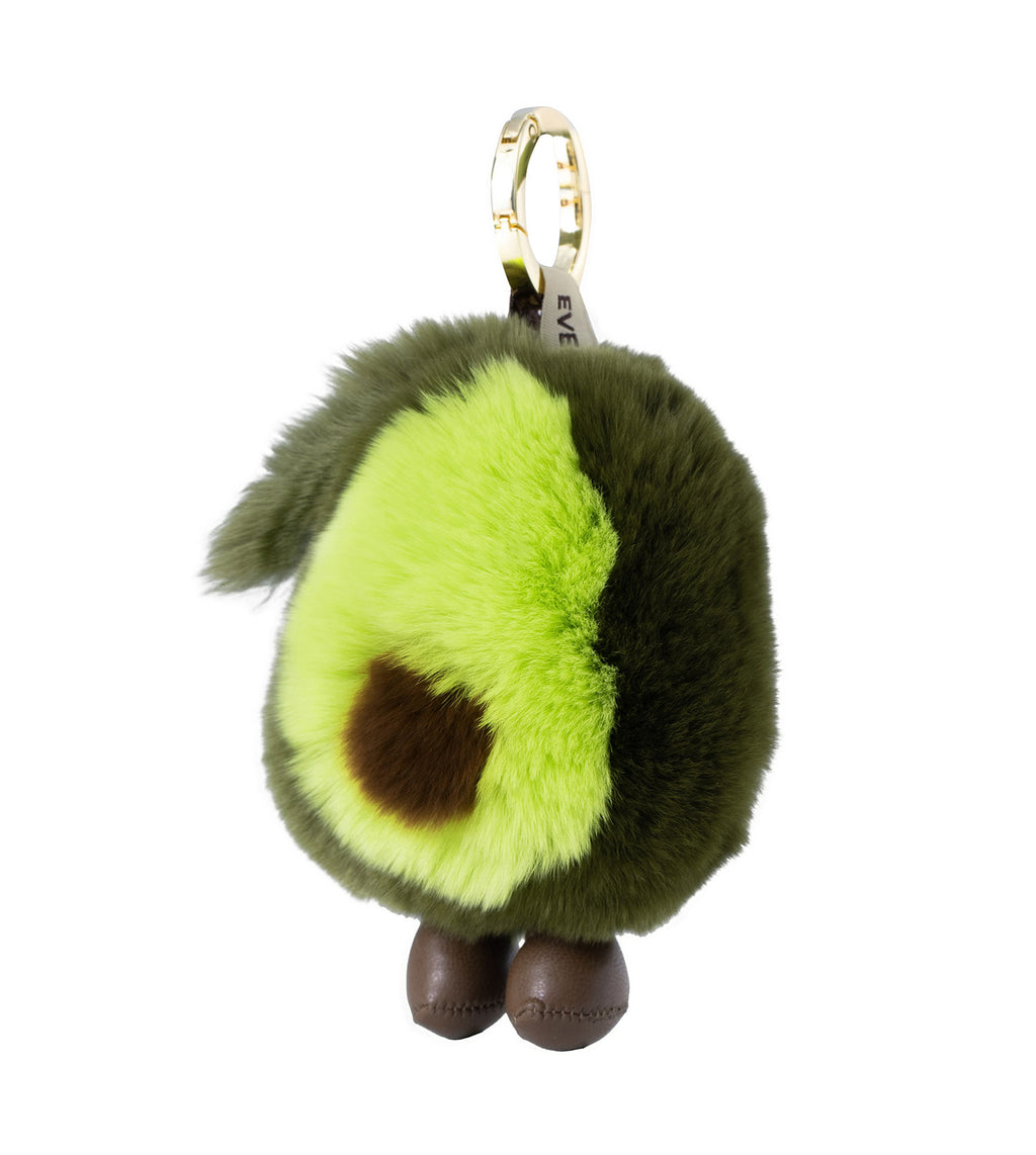Avocado Keyring