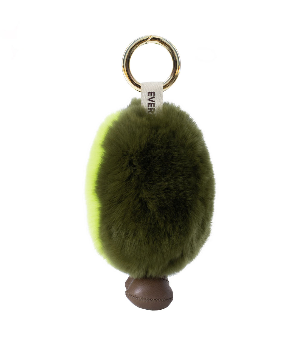 Avocado Keyring