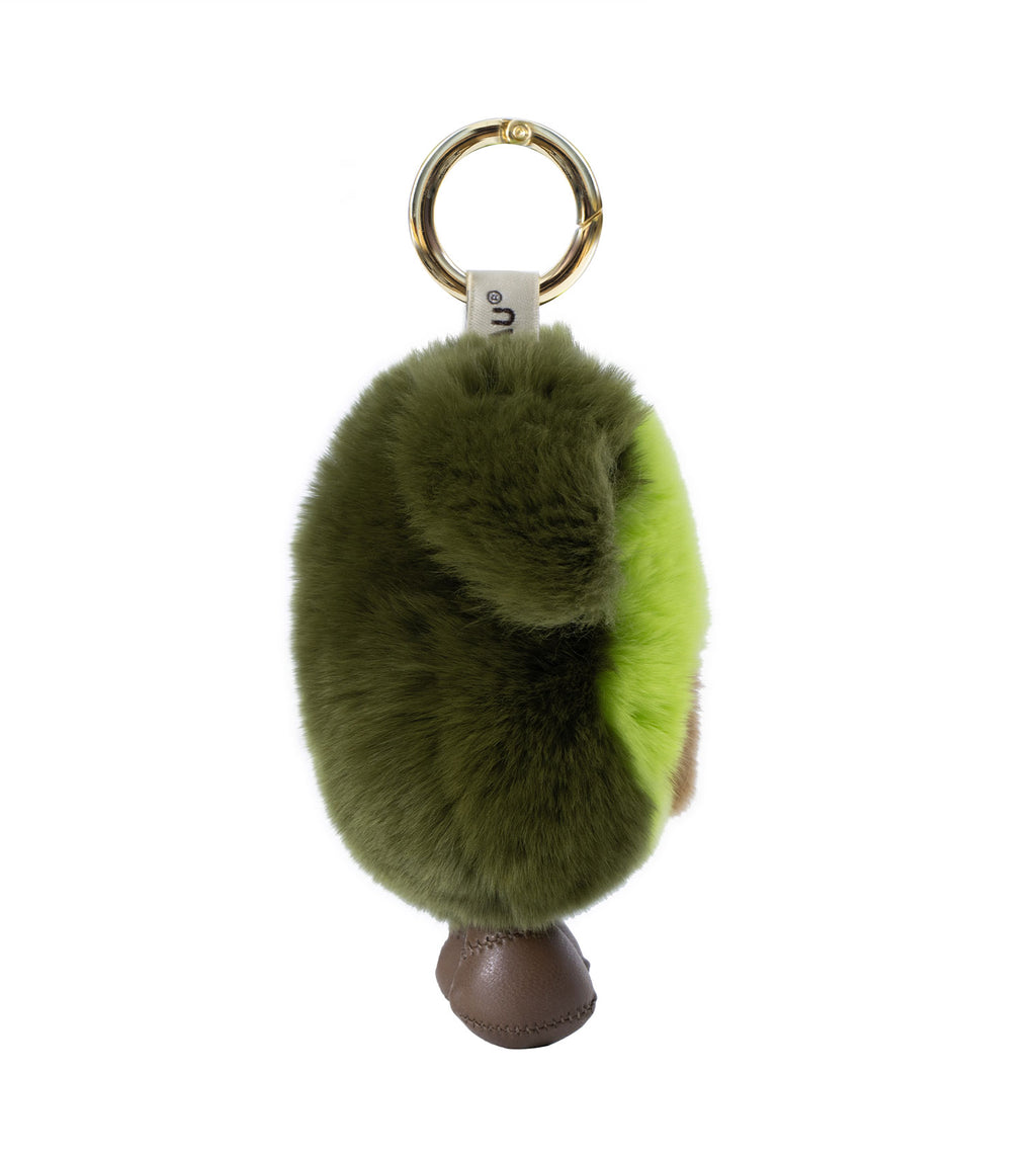 Avocado Keyring