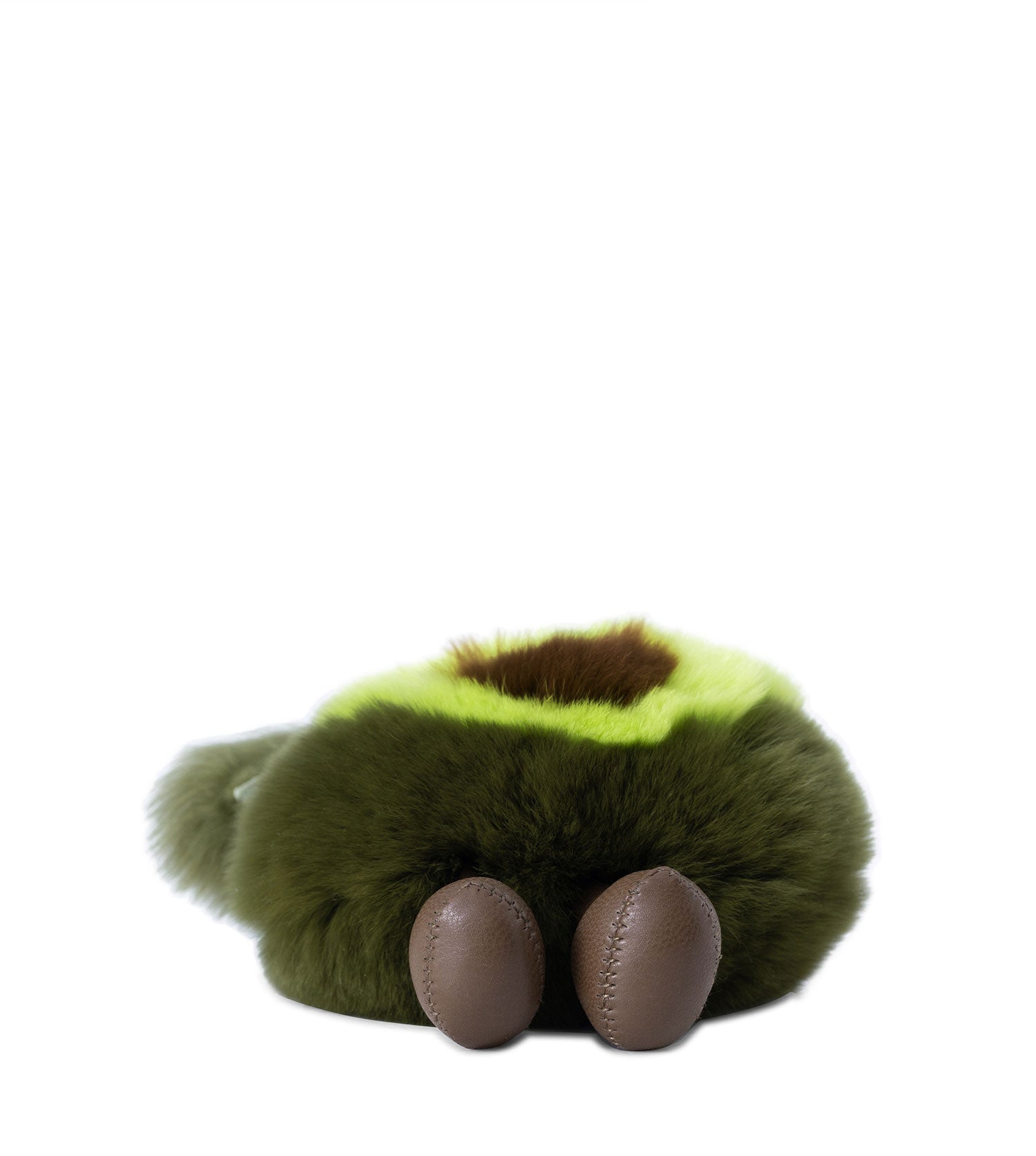 Avocado Keyring