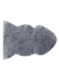 Single Long Wool Rugs 105cm