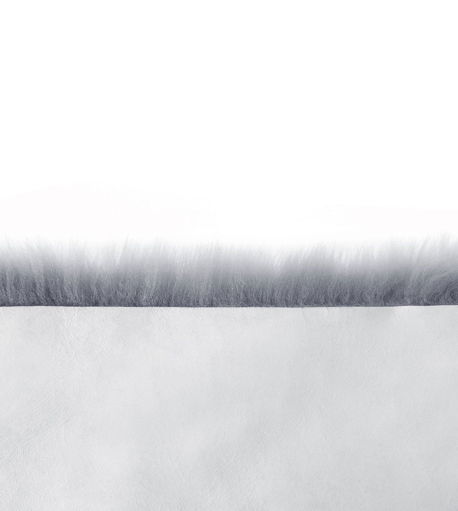 Single Long Wool Rugs 105cm