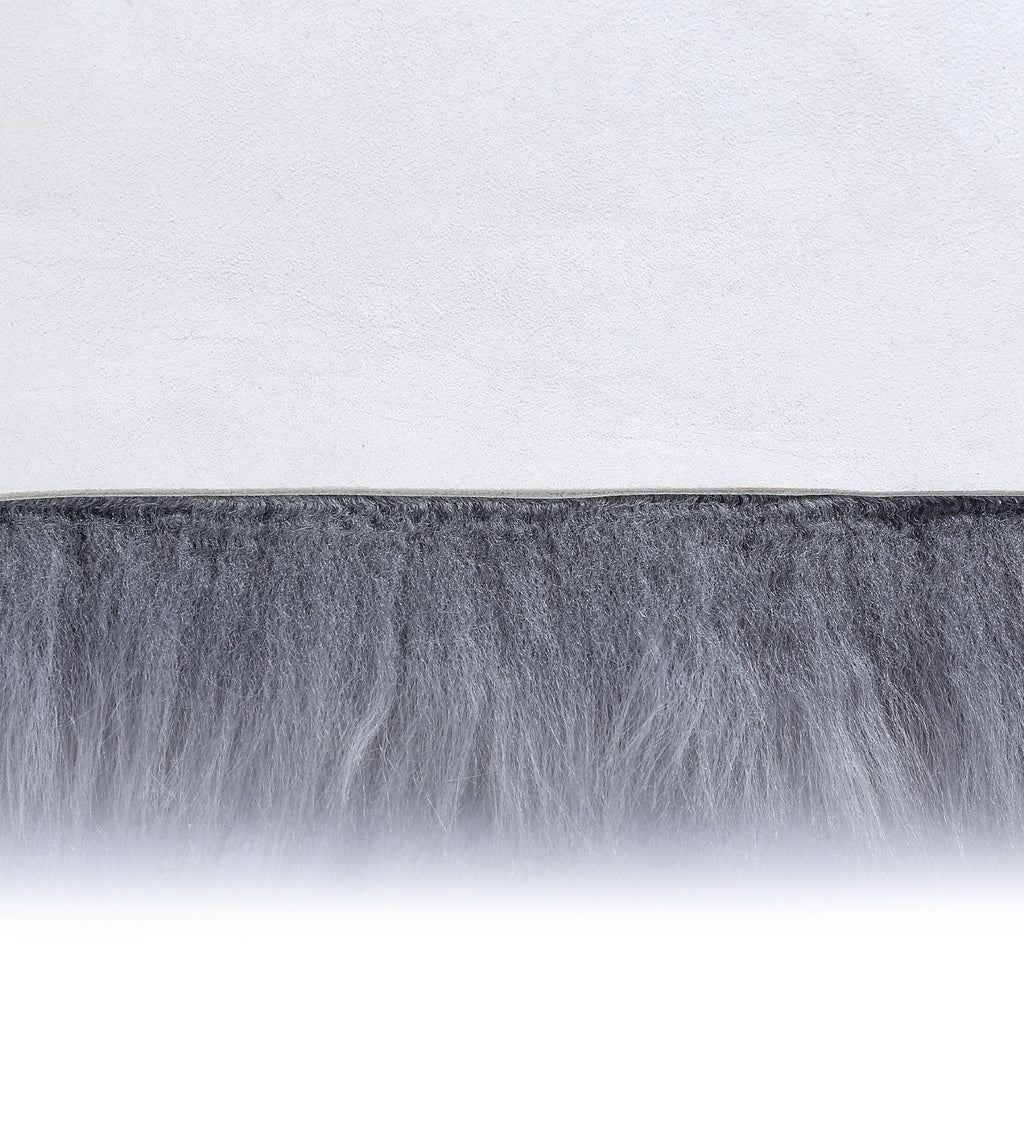 Single Long Wool Rugs 80cm