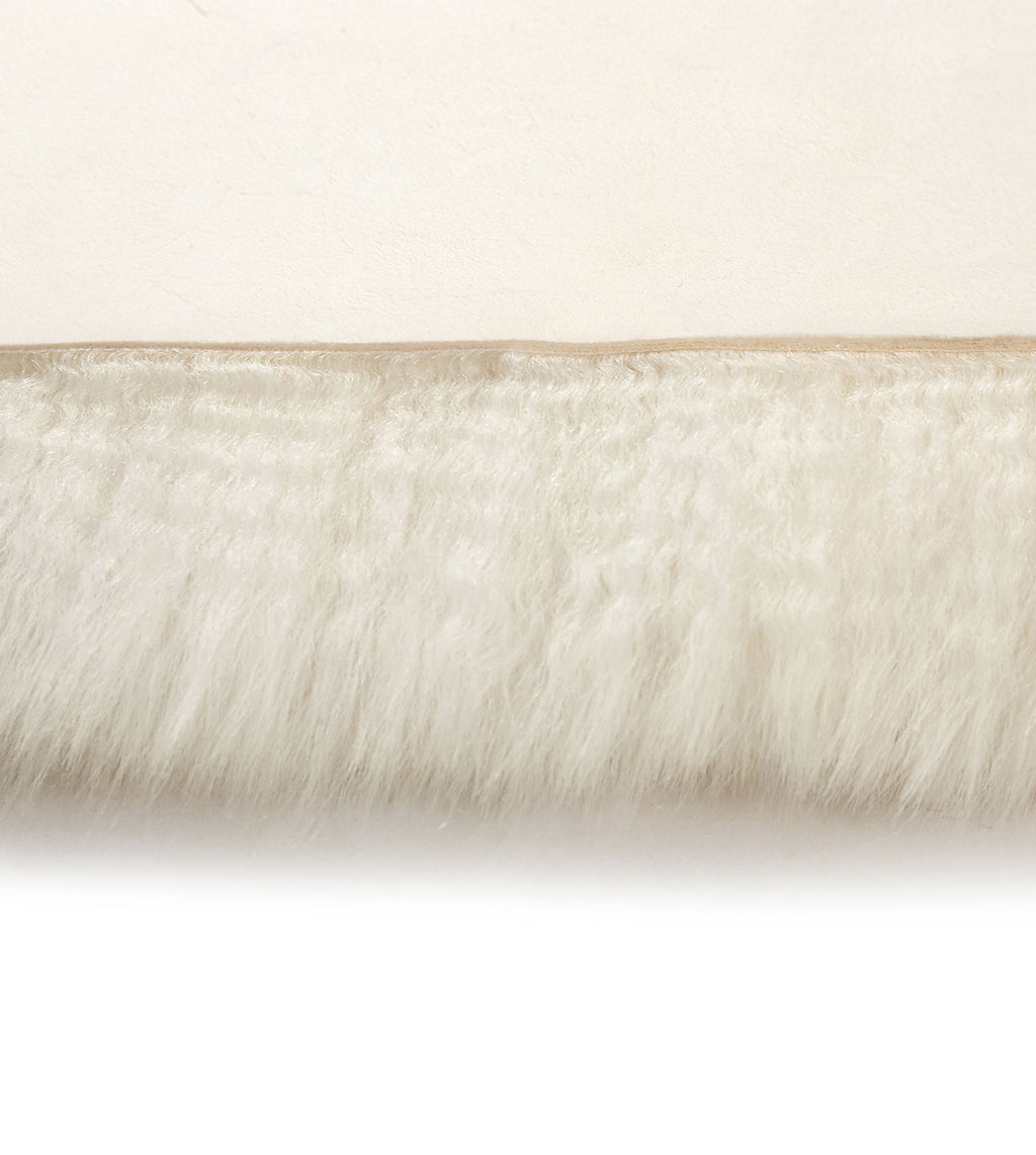 Single Long Wool Rugs 80cm