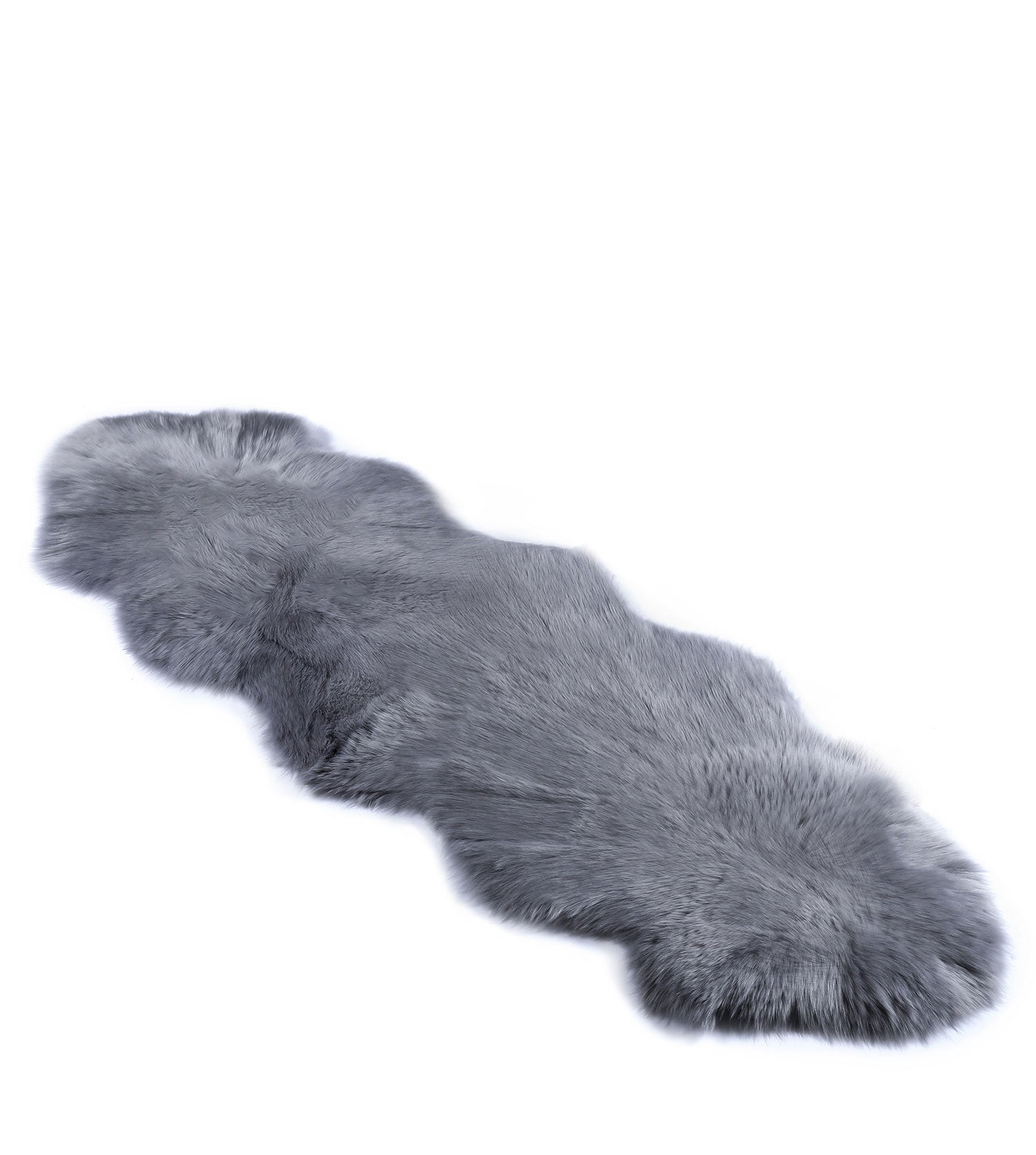 Single Long Wool Rugs 180cm